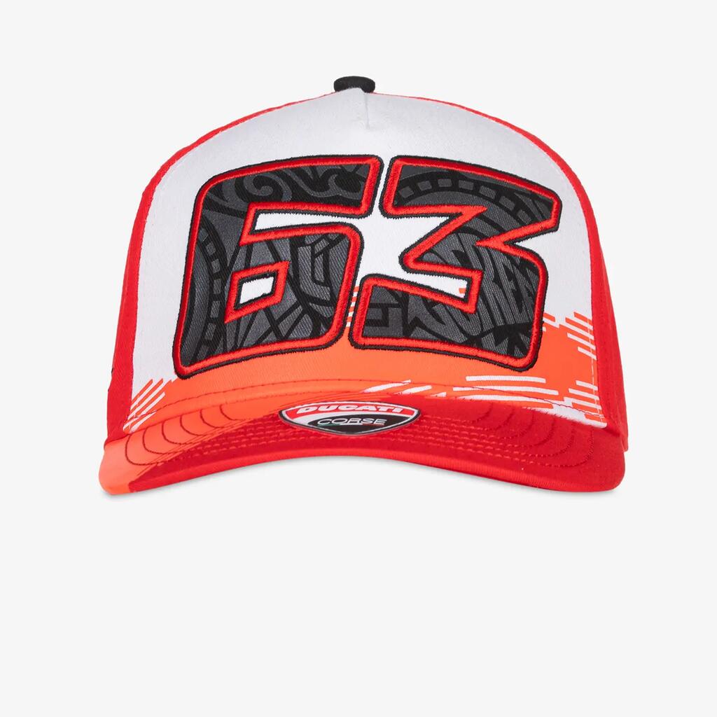 WHITE / ORANGE