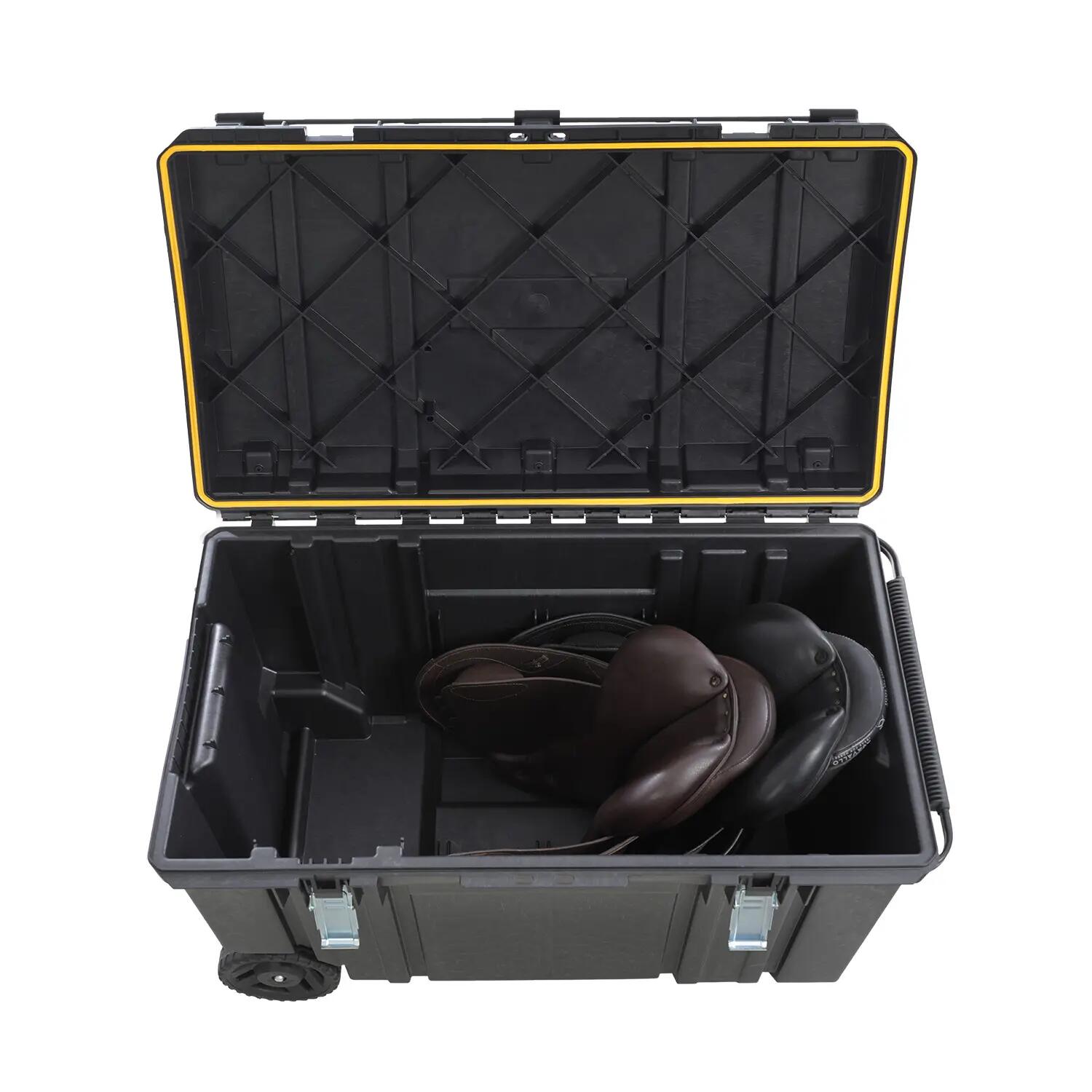 Baule  con ruote 240 lt 3/4
