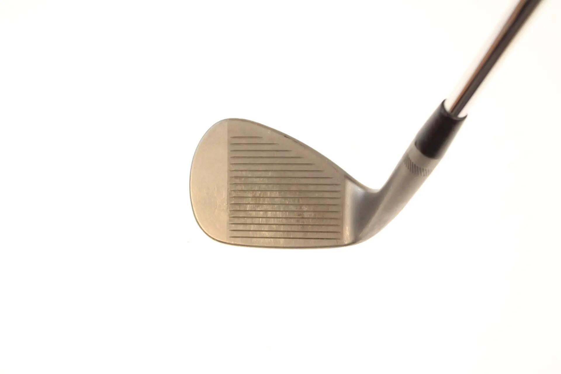 Seconde vie - Titleist Vokey SM10 Nickel F-Grind RH 50-deg Wedge - Good 3/5