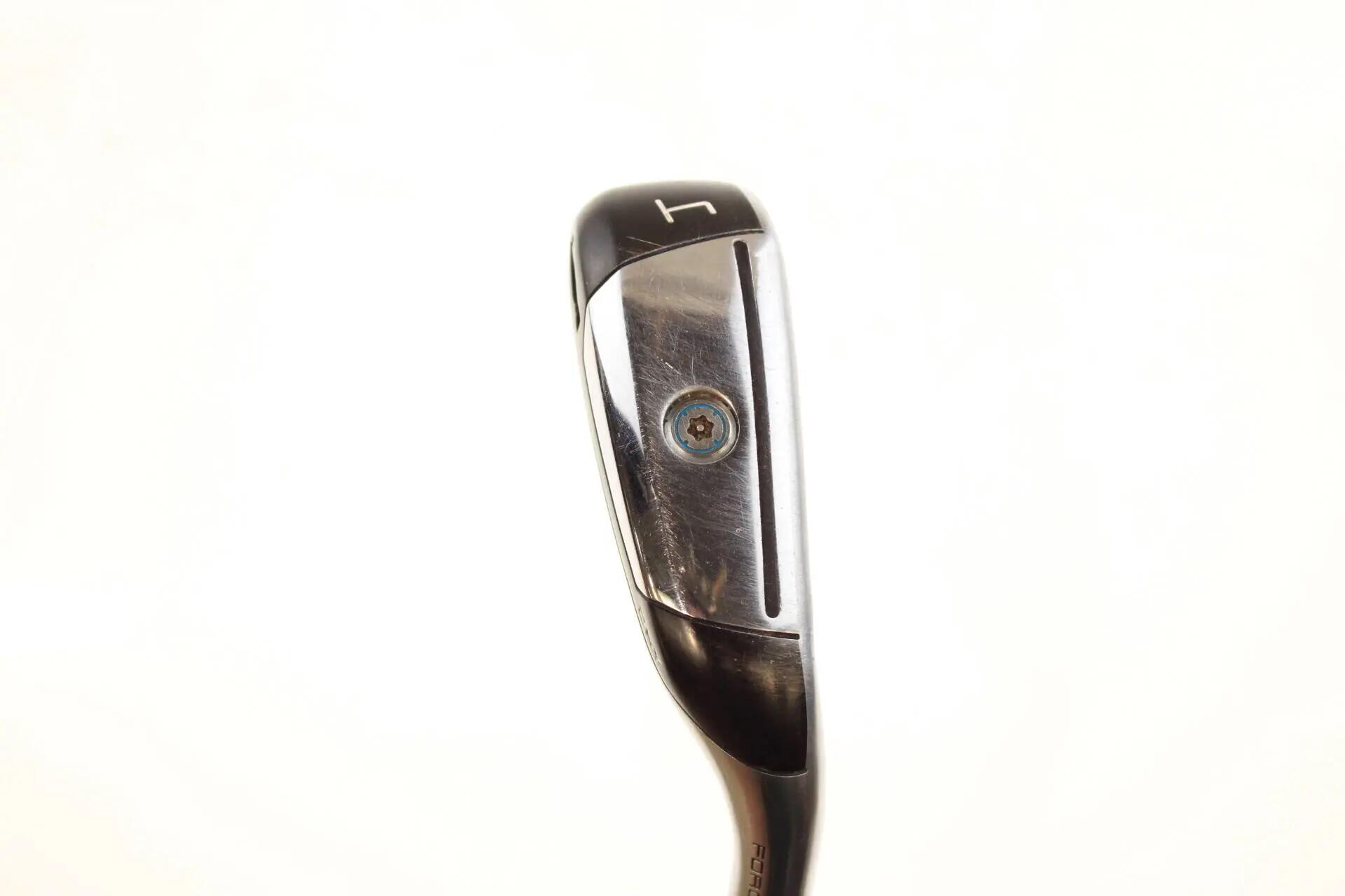 Seconde vie - TaylorMade SIM DHY RH 22-deg Hybrid - Very good 2/5