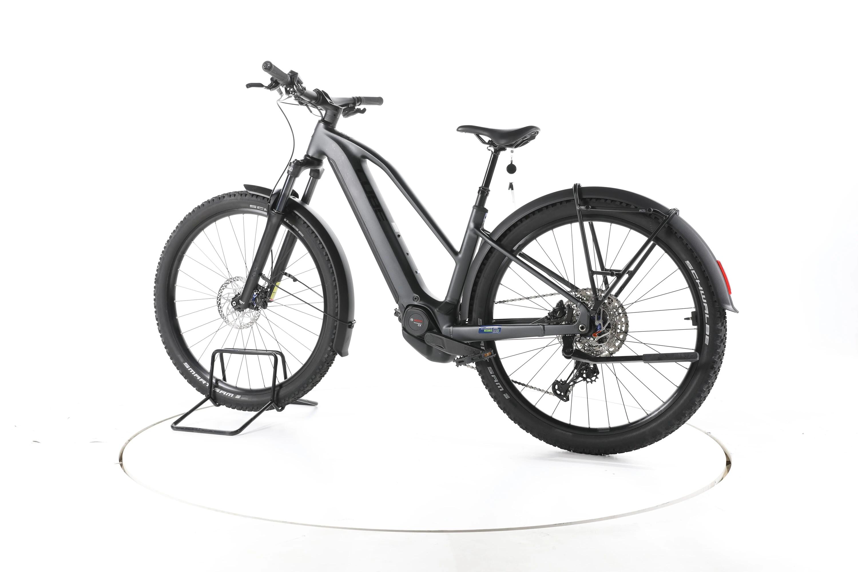 Segunda vida - Cube Reaction Hybrid Pro Allroad  - Em muito bom estado. 7/7