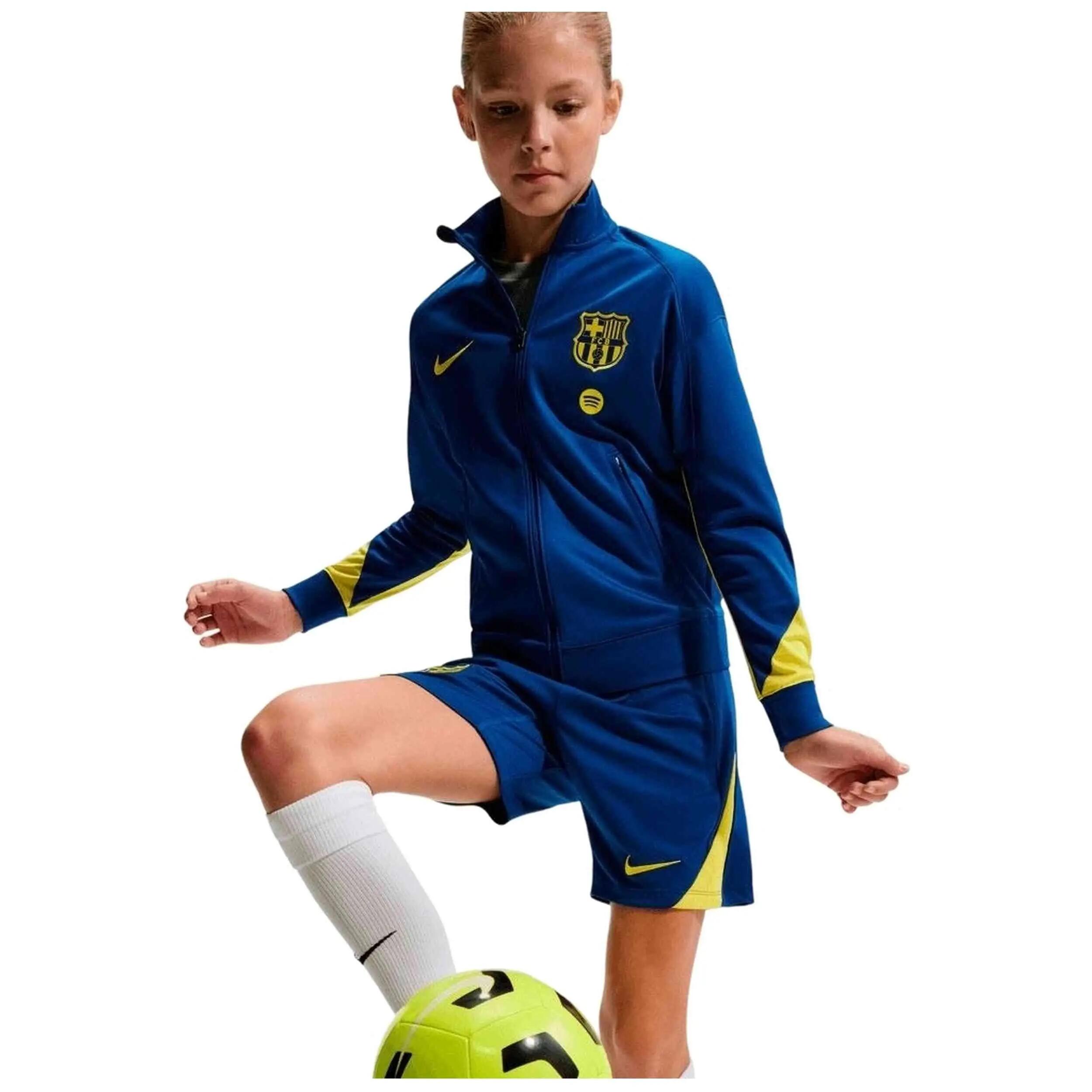Pantalon corto Nike modelo Pantalón Corto De Fútbol Nike DrI-F para niños unisex 5/5