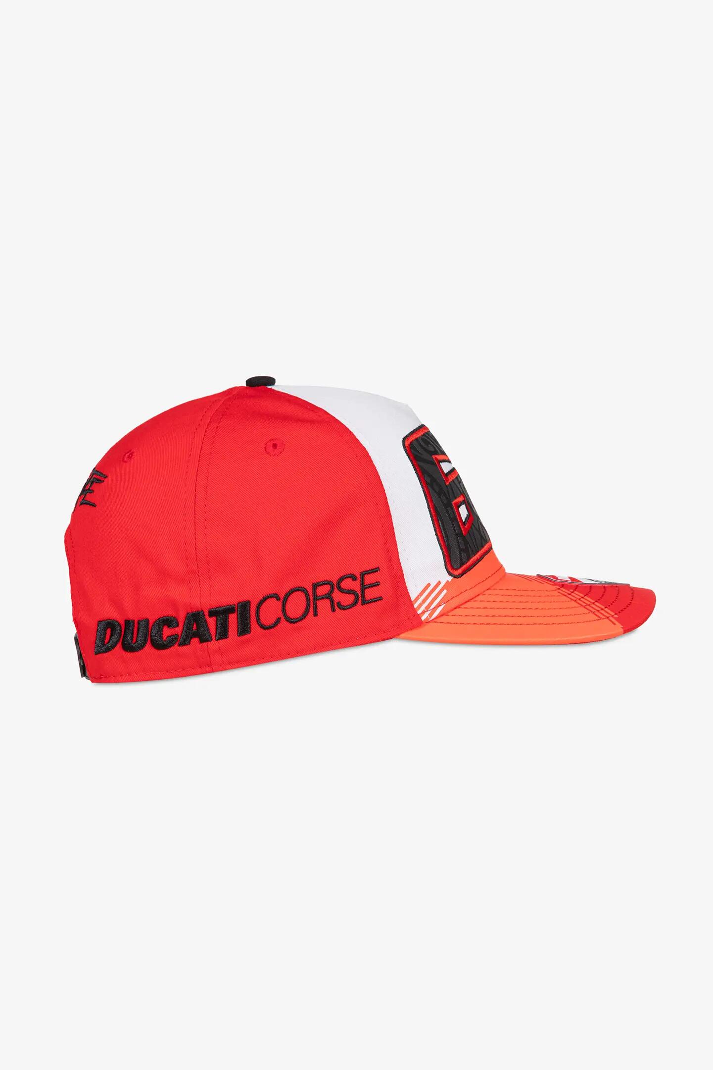 Herren - Baseball - Cap - Mit Schriftzug - Weiß. 5/5