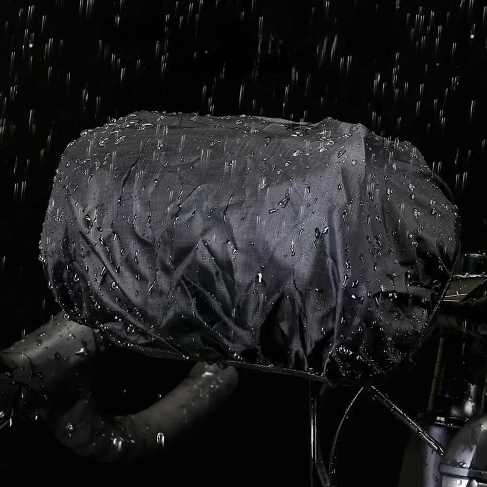 Fietstas voor stuur waterdicht WILD MAN 3/6