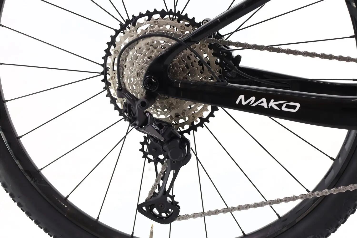 Segunda Vida · BTT ·  Mako 6.1 XT · Muito bom estado 3/8