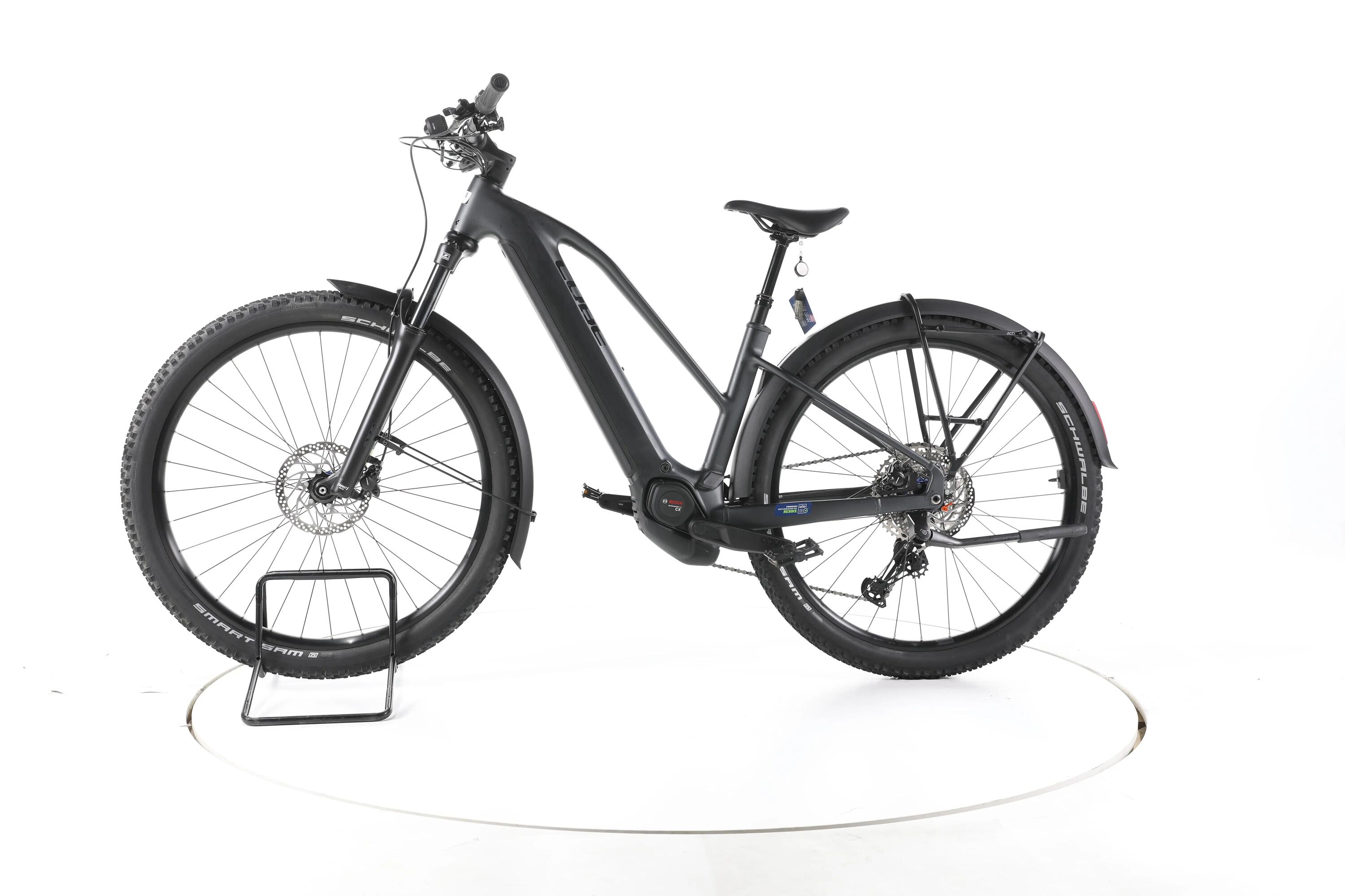 Segunda vida - Cube Reaction Hybrid Pro Allroad  - Em muito bom estado. 6/7