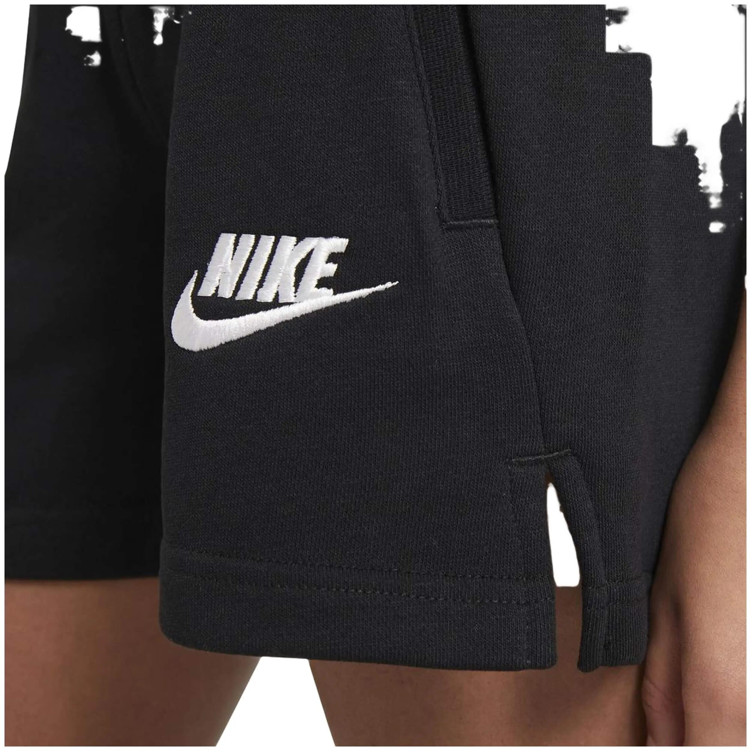Pantaloncini Nike modello DA1405-010 per unisex ragazzi 4/5