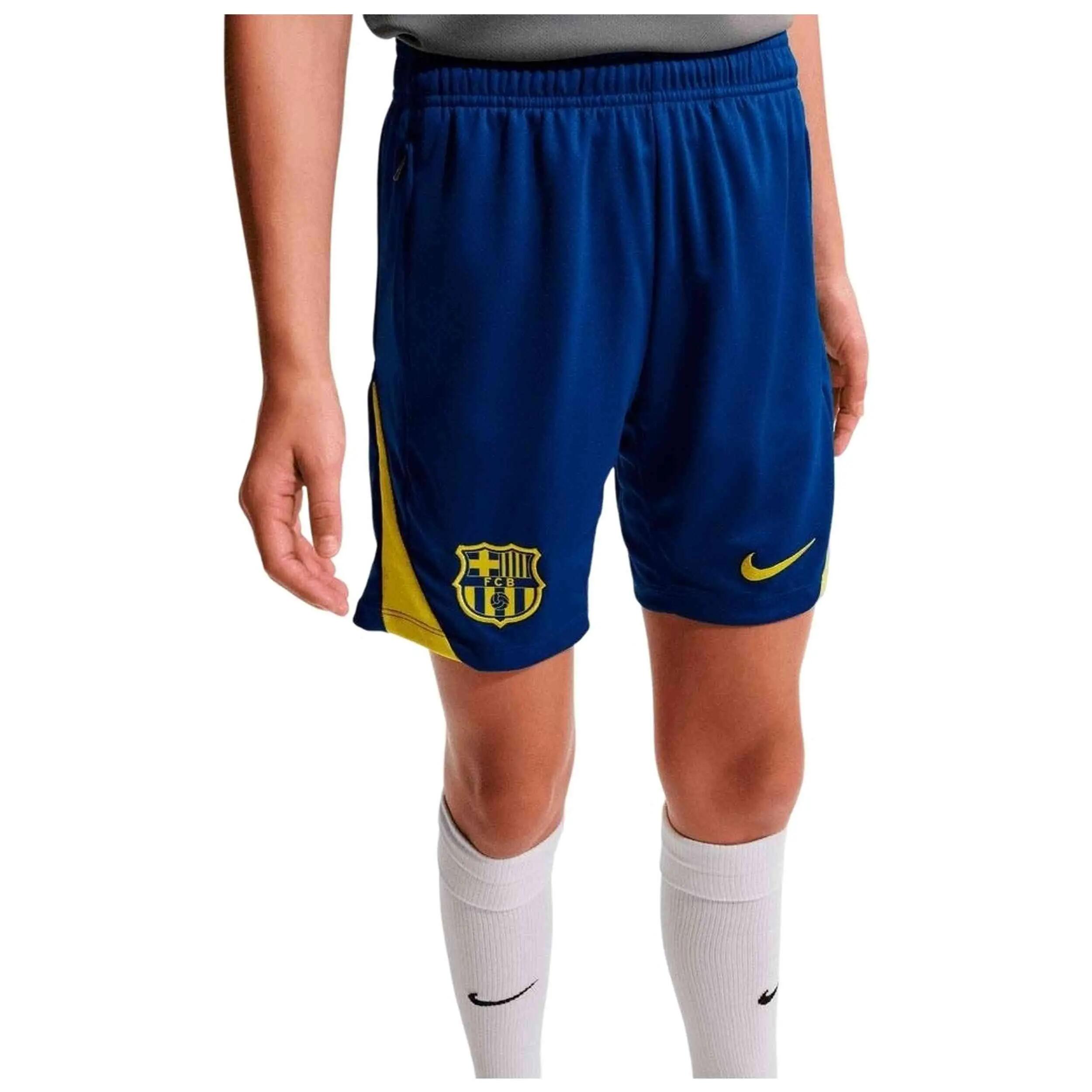 Pantalon corto Nike modelo Pantalón Corto De Fútbol Nike DrI-F para niños unisex 3/5