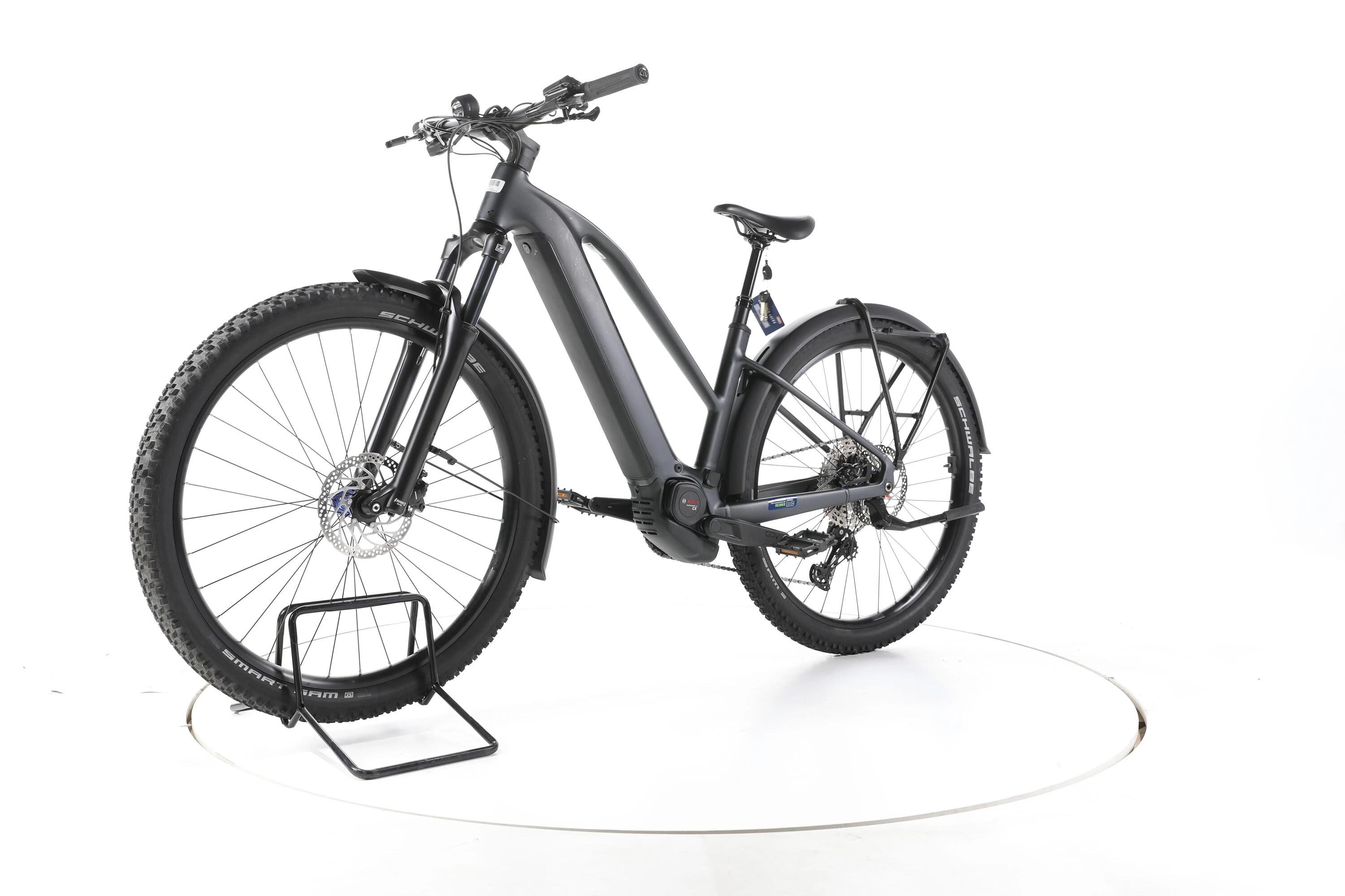 Segunda vida - Cube Reaction Hybrid Pro Allroad  - Em muito bom estado. 5/7