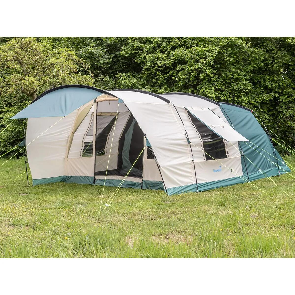 Tunneltent Hafslo 5 Sleeper Protect - Camping - 5 pers - ingenaaide tentvloer 2/10