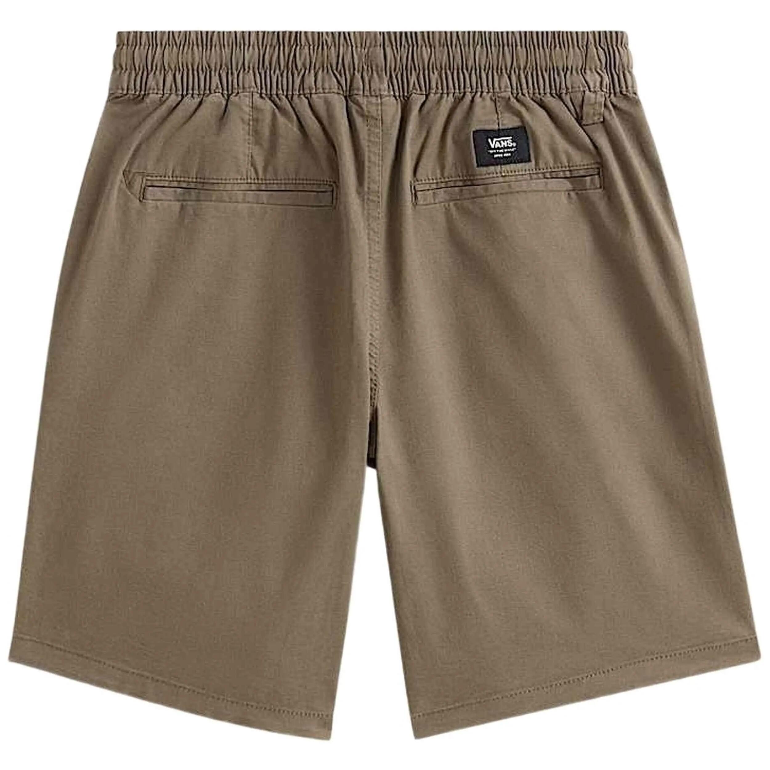 Pantalon corto Vans modelo VN0A7SHE9JC1 para niños unisex 2/5