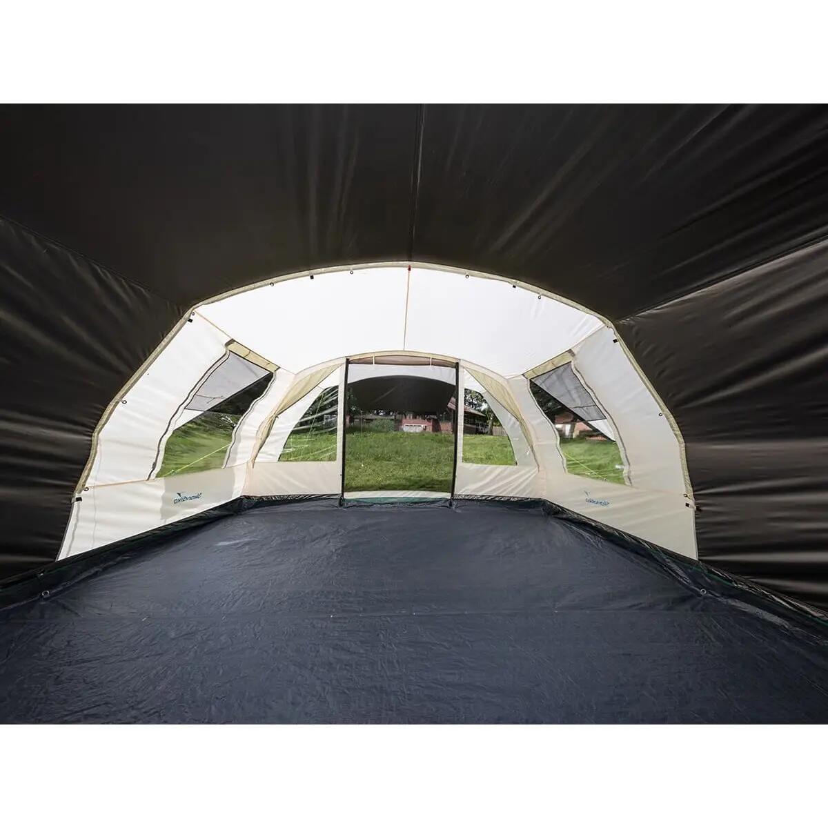 Gebraucht - Tunnelzelt Hafslo 5 Sleeper Protect - Familienzelt - für 5 Personen 10/13