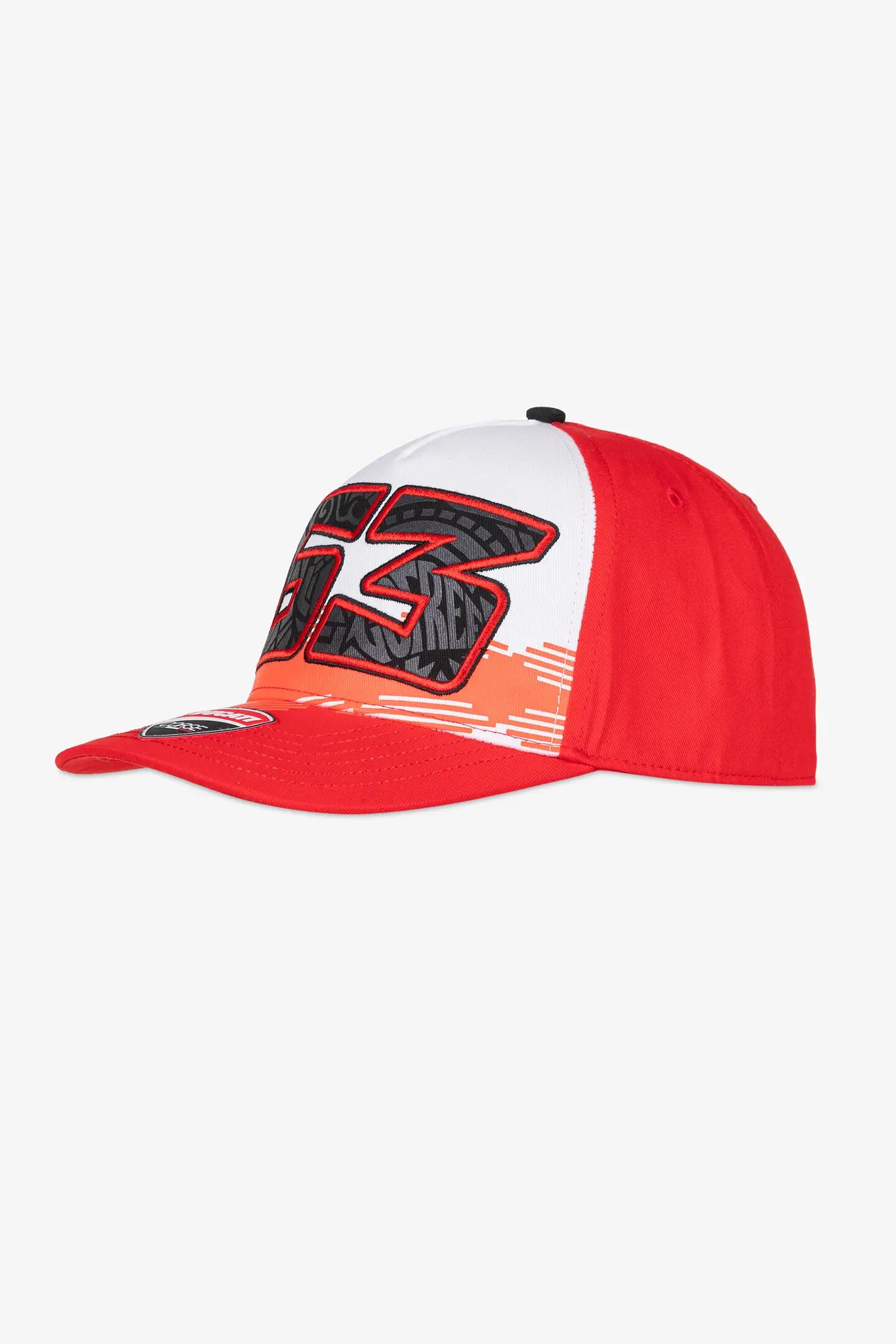 Herren - Baseball - Cap - Mit Schriftzug - Weiß. 2/5