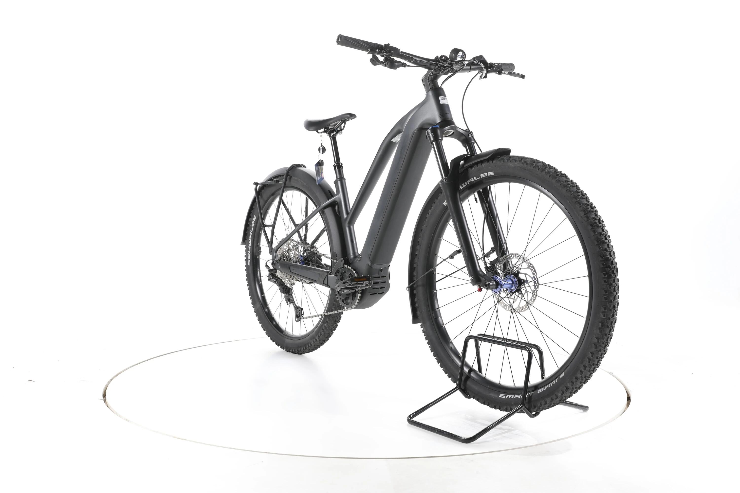 Segunda vida - Cube Reaction Hybrid Pro Allroad  - Em muito bom estado. 3/7