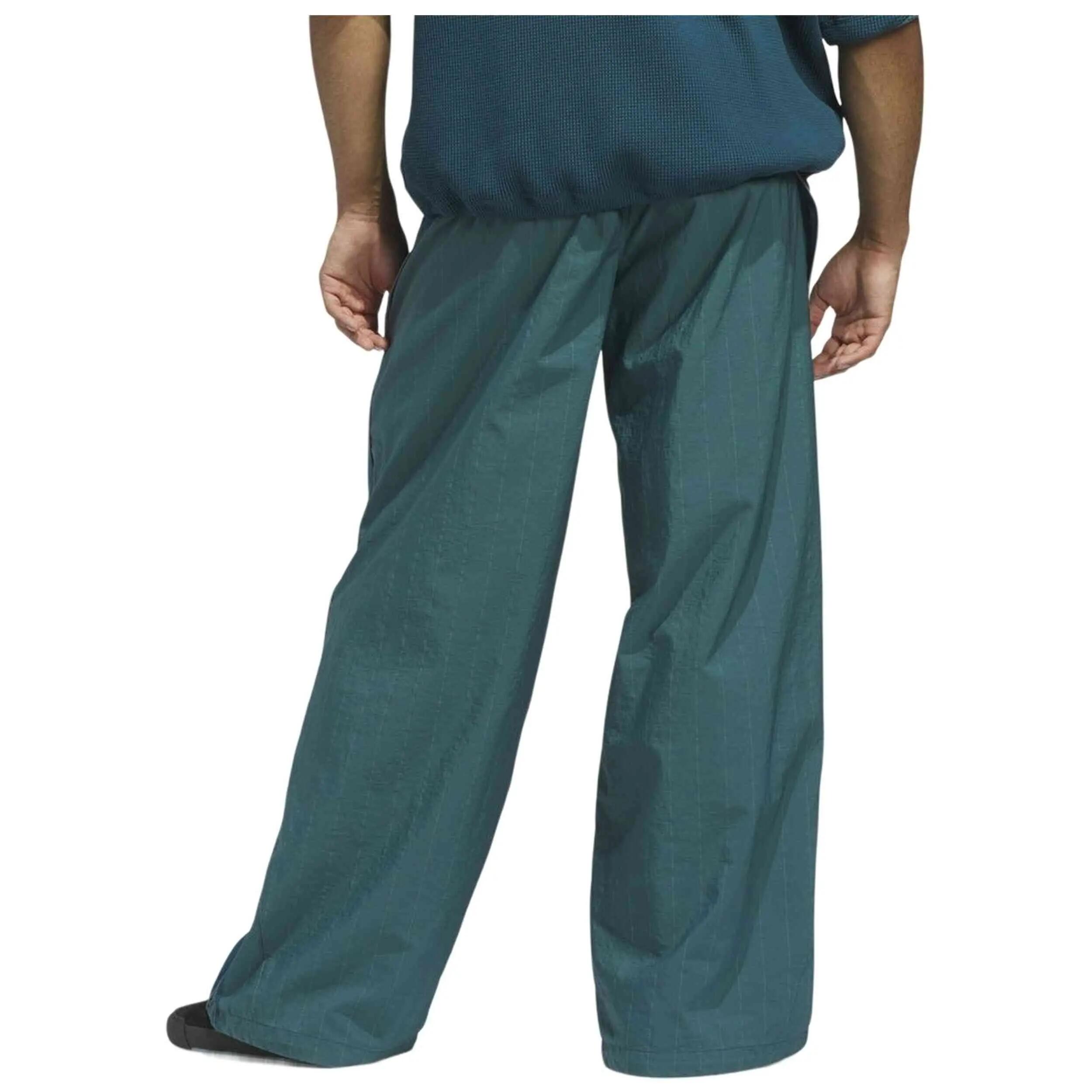 Calças de fato de treino Adidas modelo JX6184 para unissex 4/4