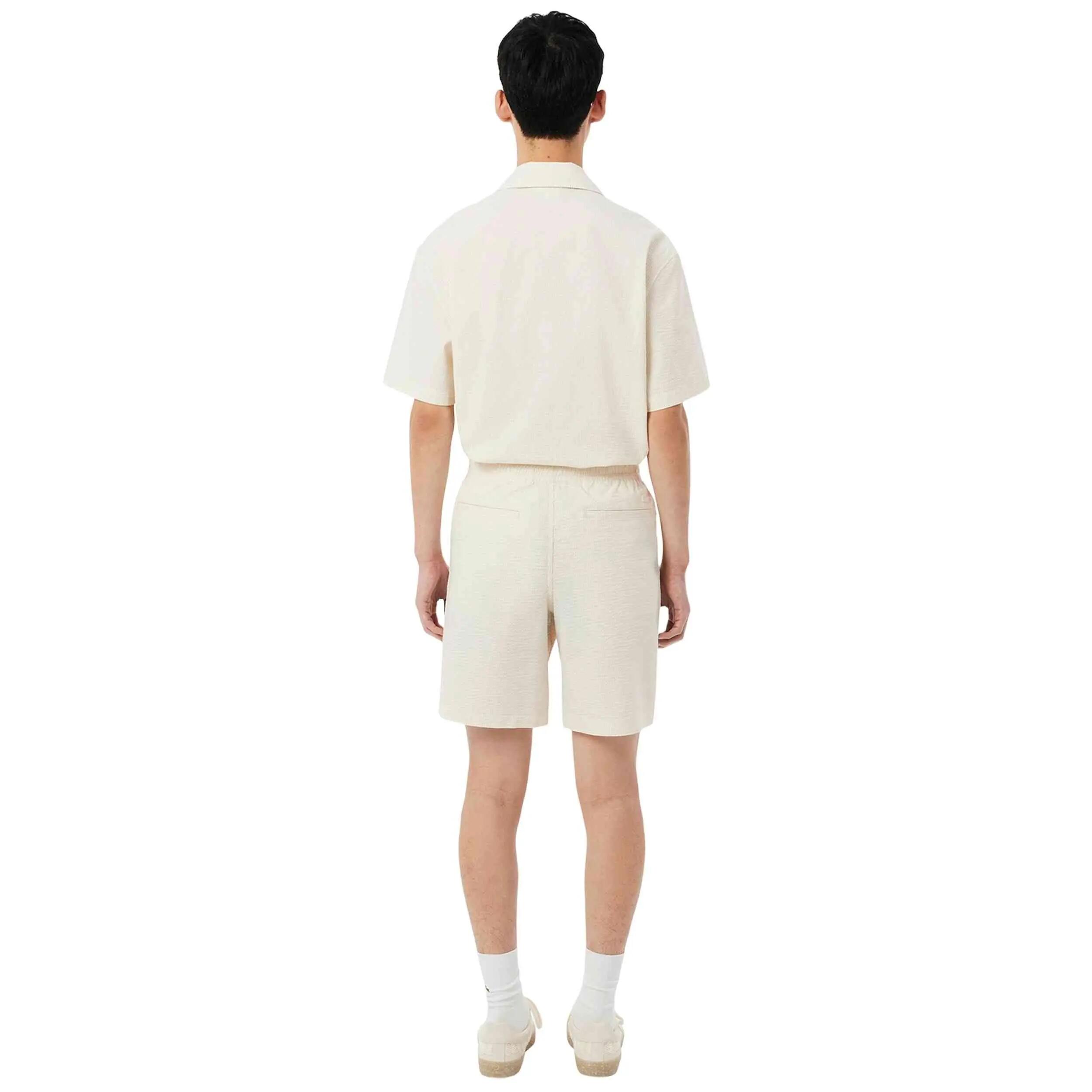Pantalon corto Lacoste modelo SHORTS para hombre 3/4