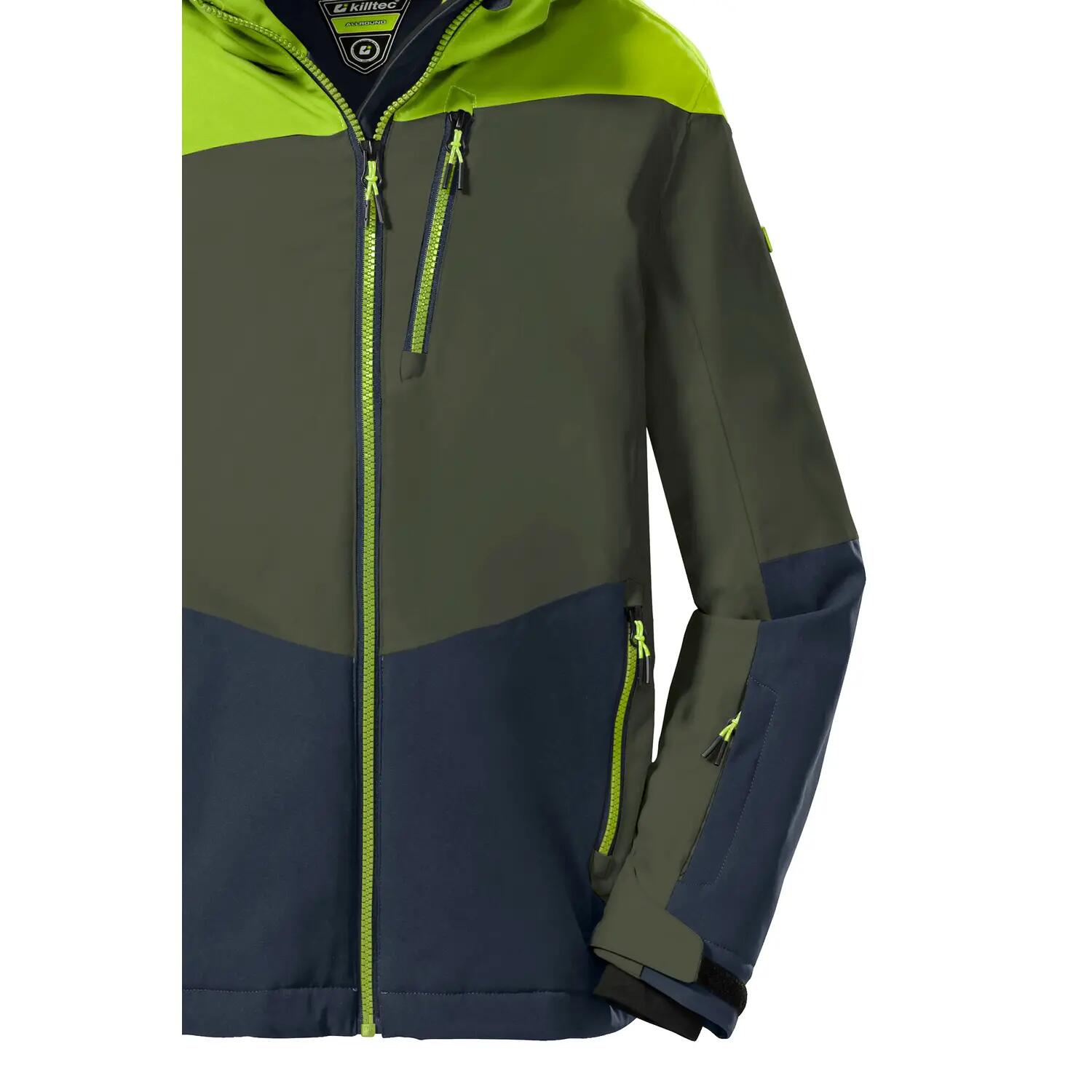 Jungen, Kinder Skijacke KSW 161 9/11