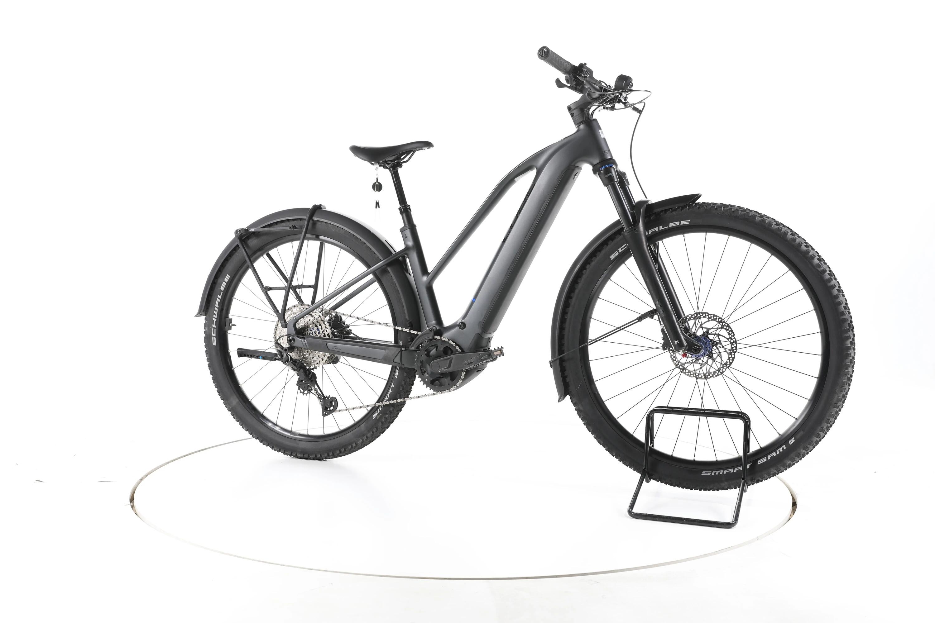Segunda vida - Cube Reaction Hybrid Pro Allroad  - Em muito bom estado. 2/7