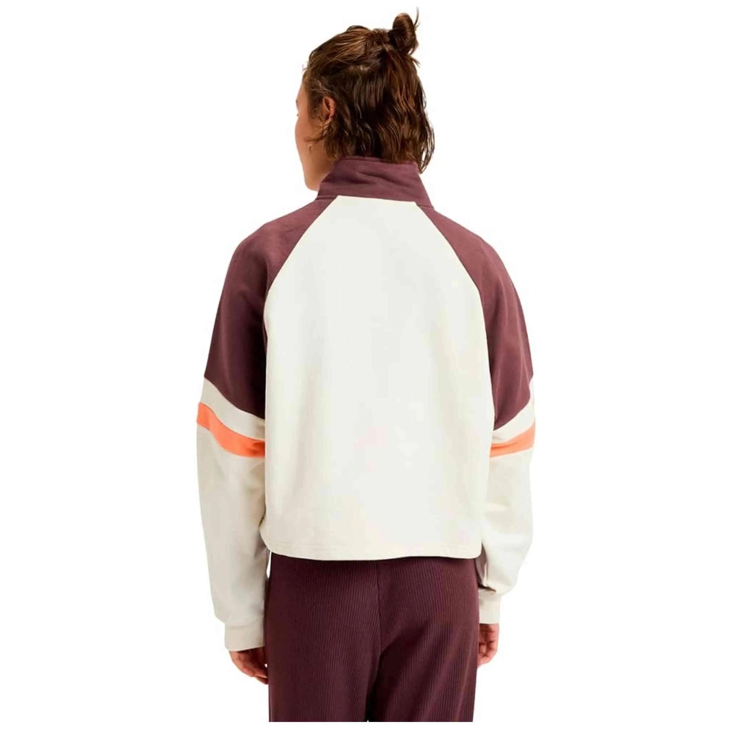 Sudadera Roxy modelo 5010-WCF para mujer 5/5