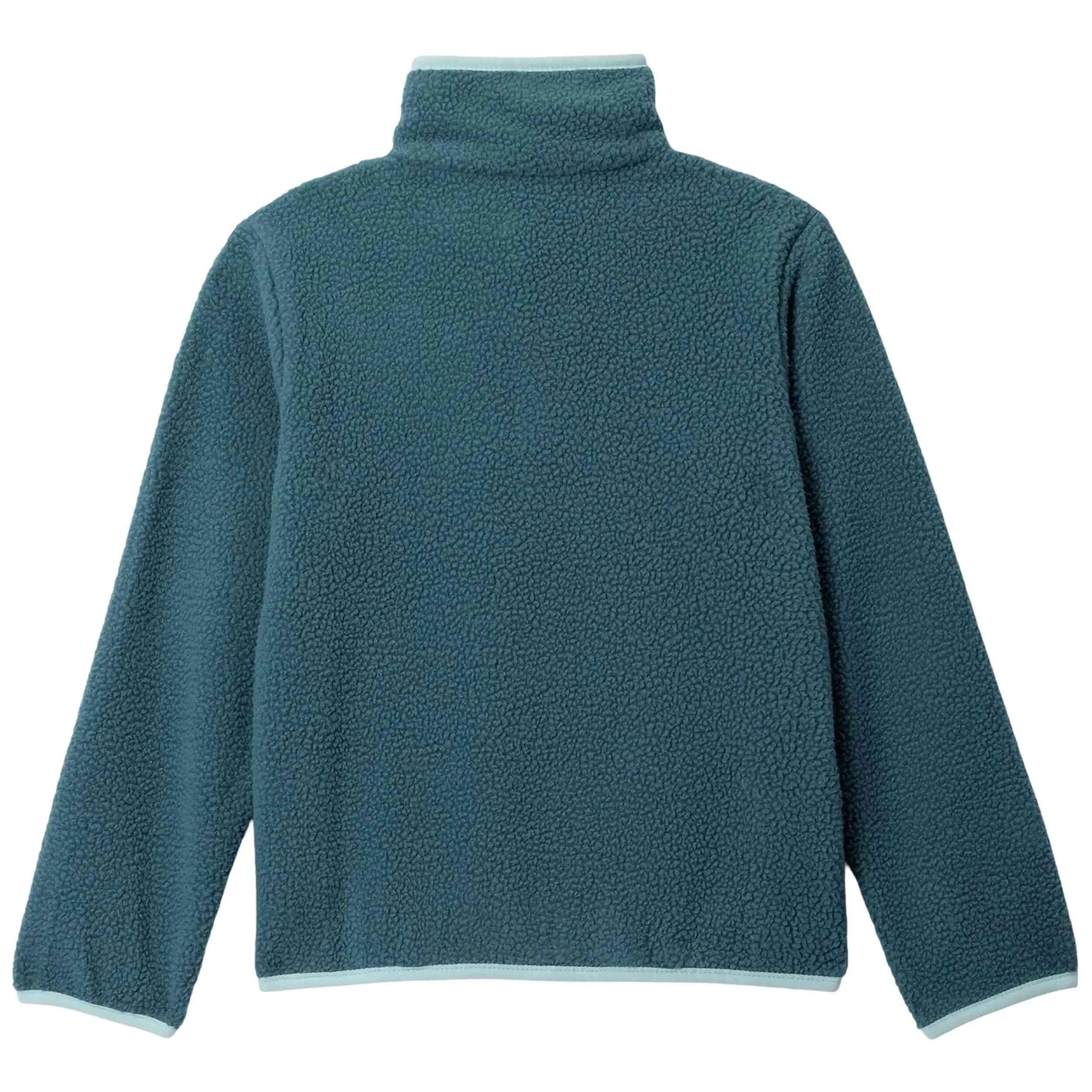 Camisola Columbia modelo Forro polar Columbia Helvetia II para crianças unissex 2/2