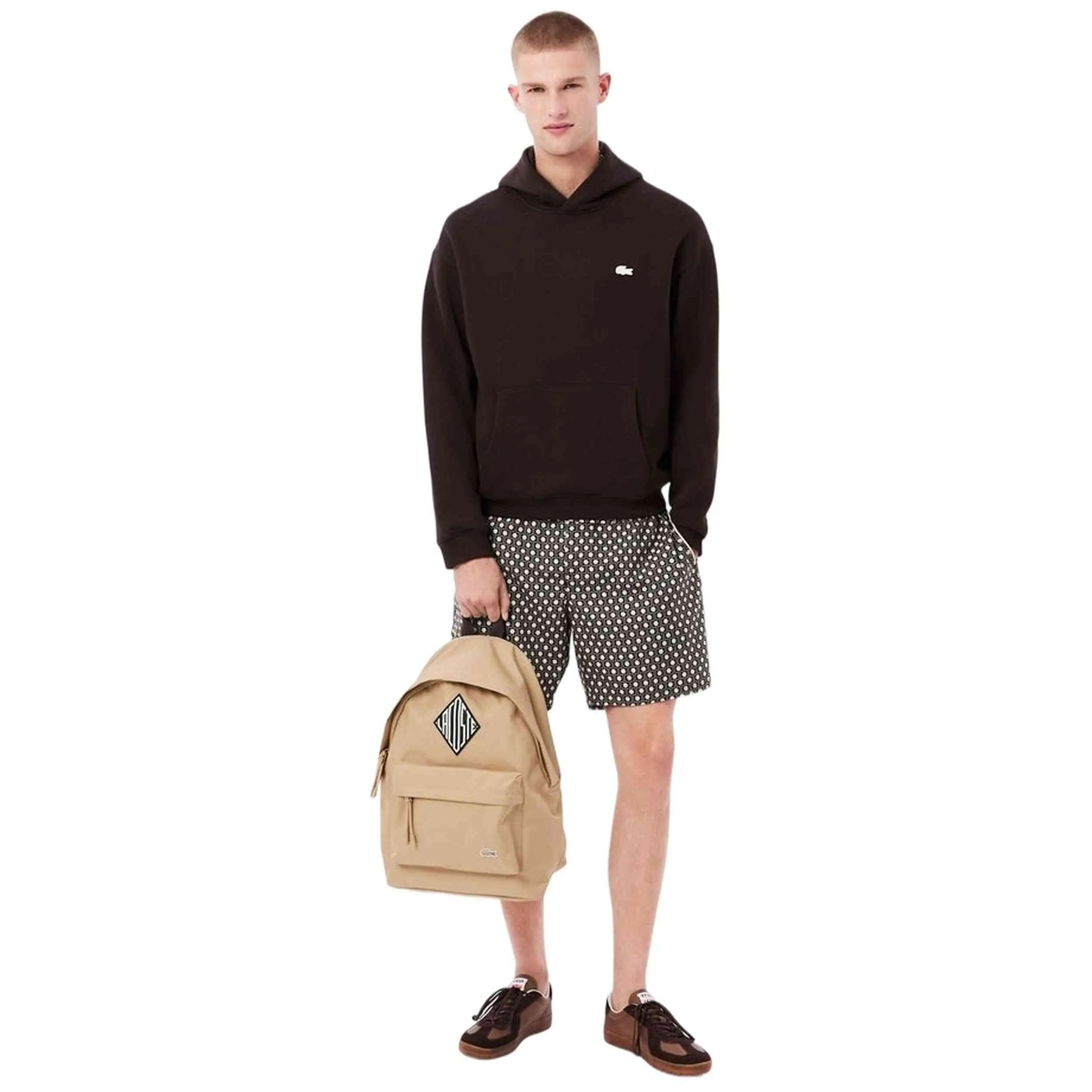 Sudadera con capucha Lacoste modelo SH0518-00-3LA para hombre 5/5