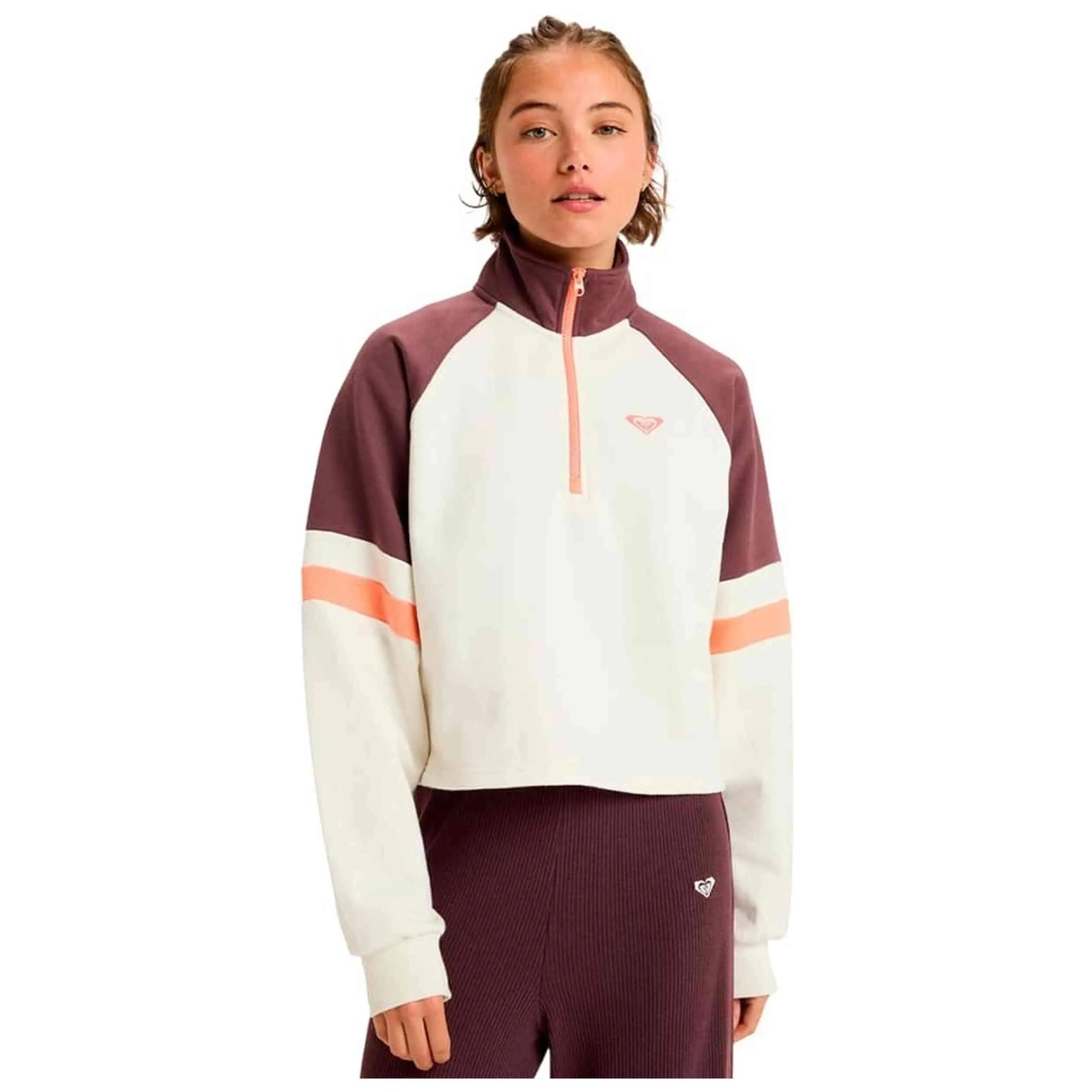 Sudadera Roxy modelo 5010-WCF para mujer 4/5