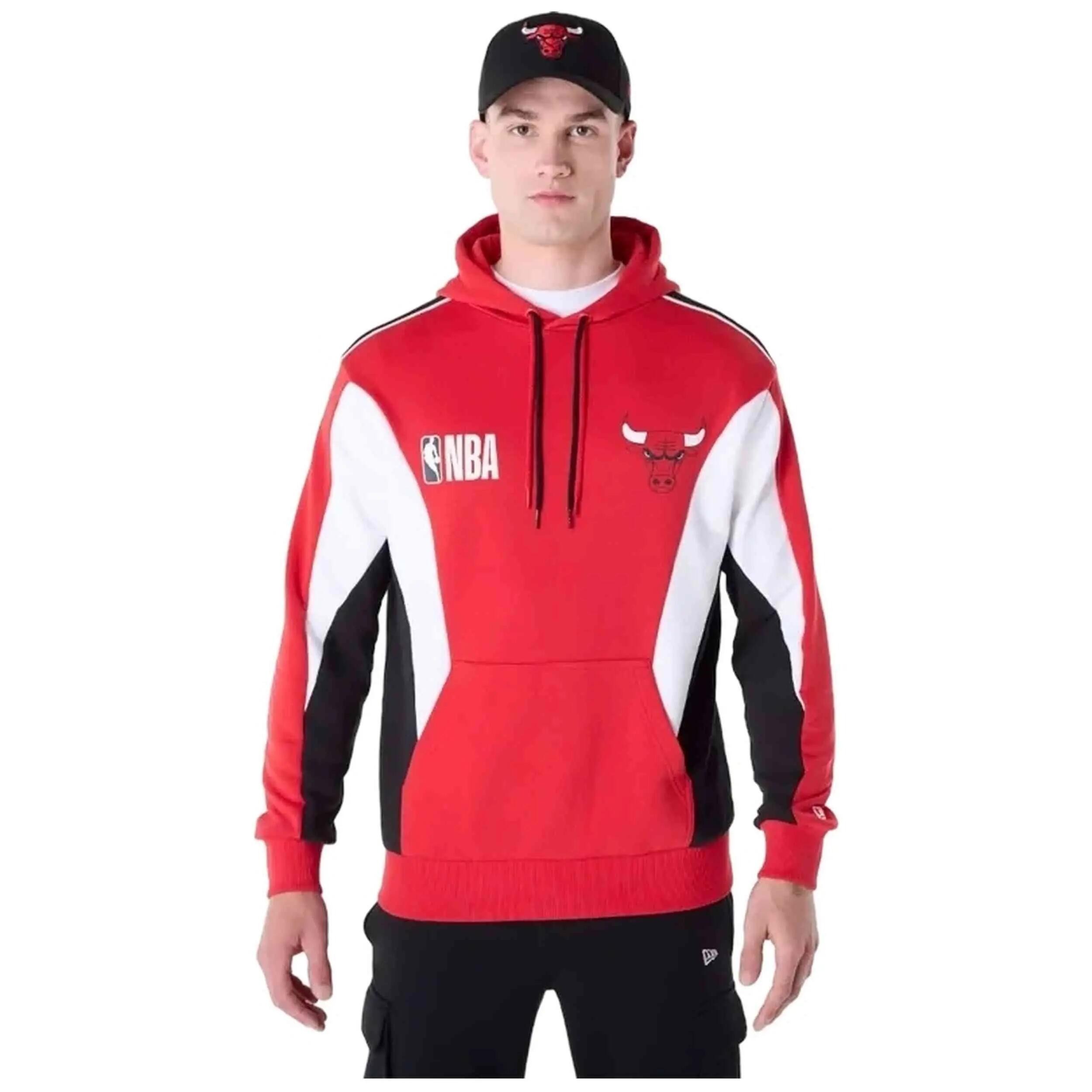 Felpa New era modello 60596417 per unisex 3/5