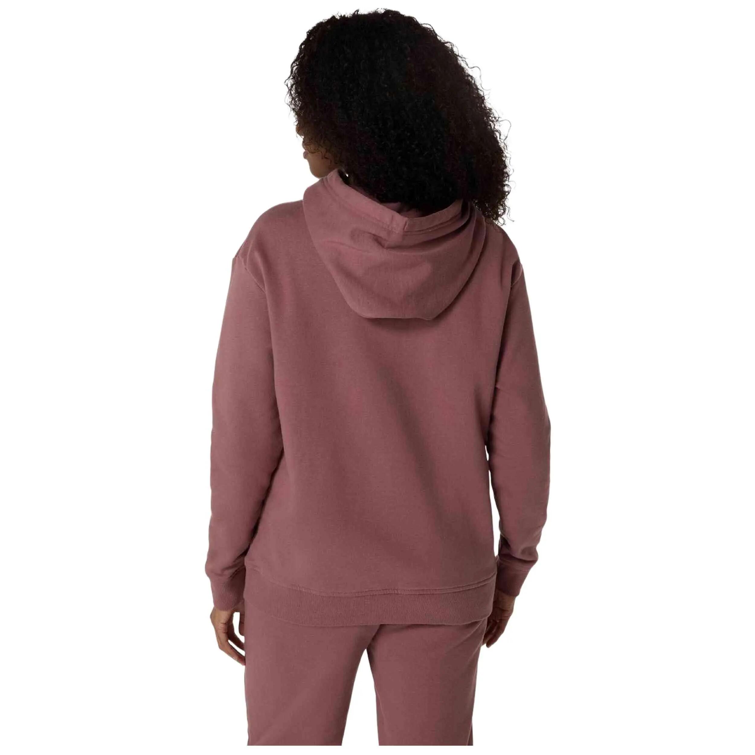 Camisola Asics modelo Sudadera con capucha ASICS Sweat Full Logo ro para unissex 3/5