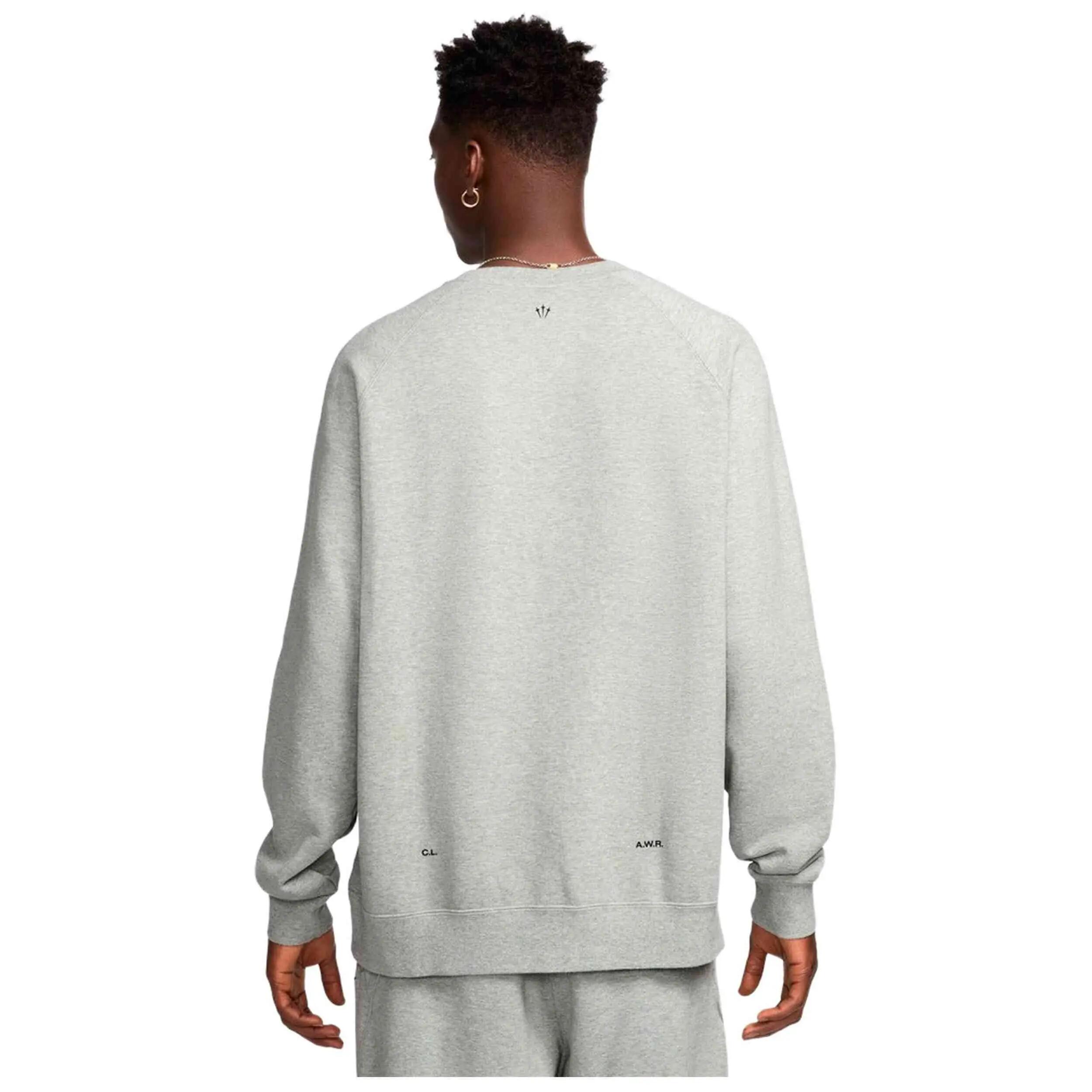 Sweatshirt Nike Modell FN8160-063 für unisex 2/5