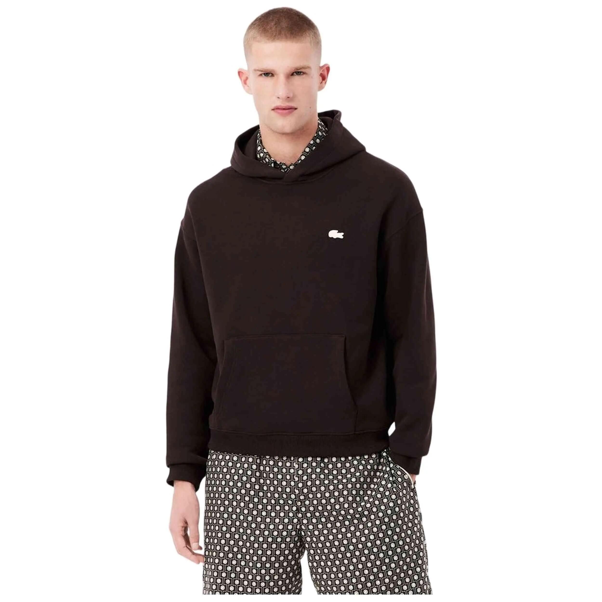 Sudadera con capucha Lacoste modelo SH0518-00-3LA para hombre 2/5