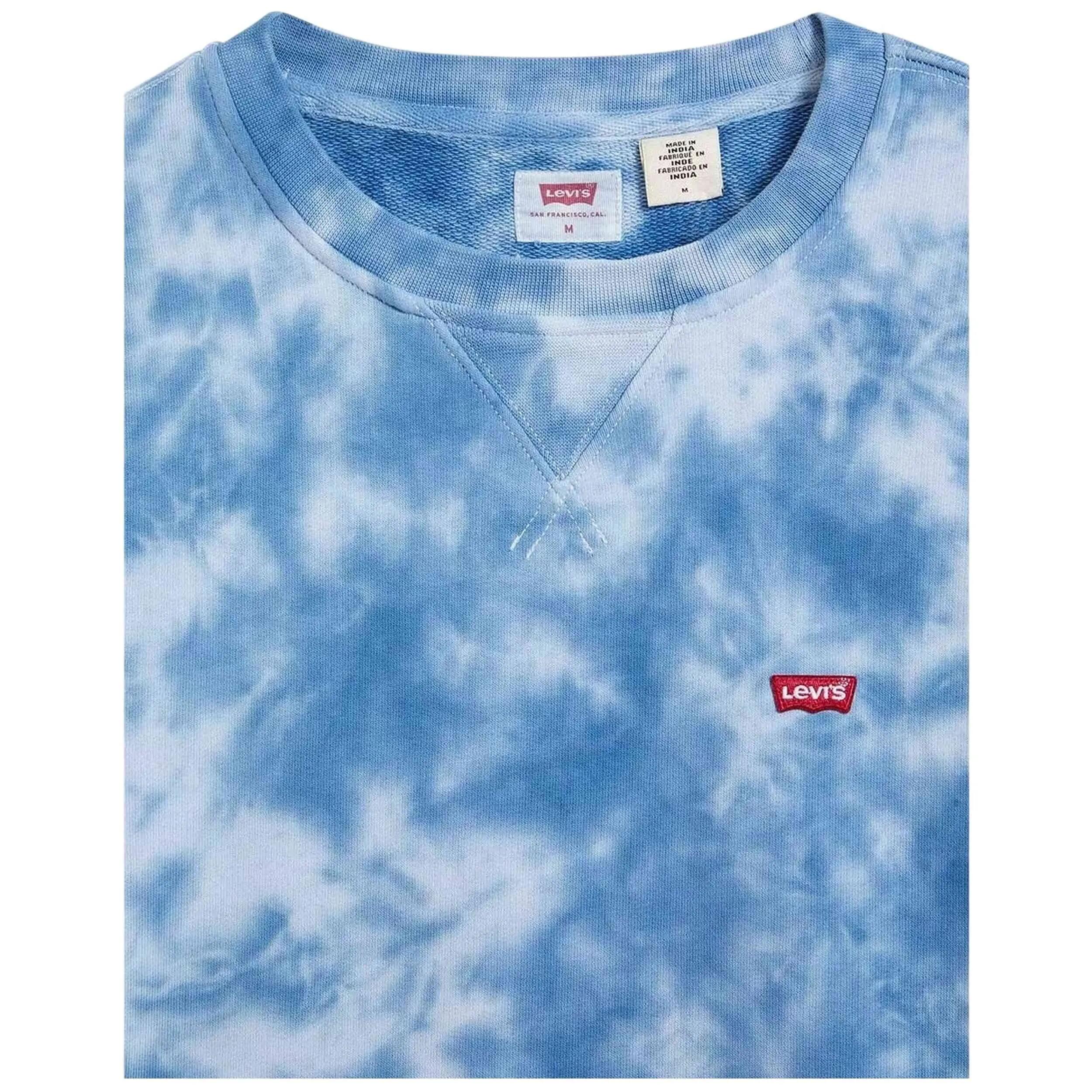 Sweater Levi's model 302100100009 voor mannen 3/4