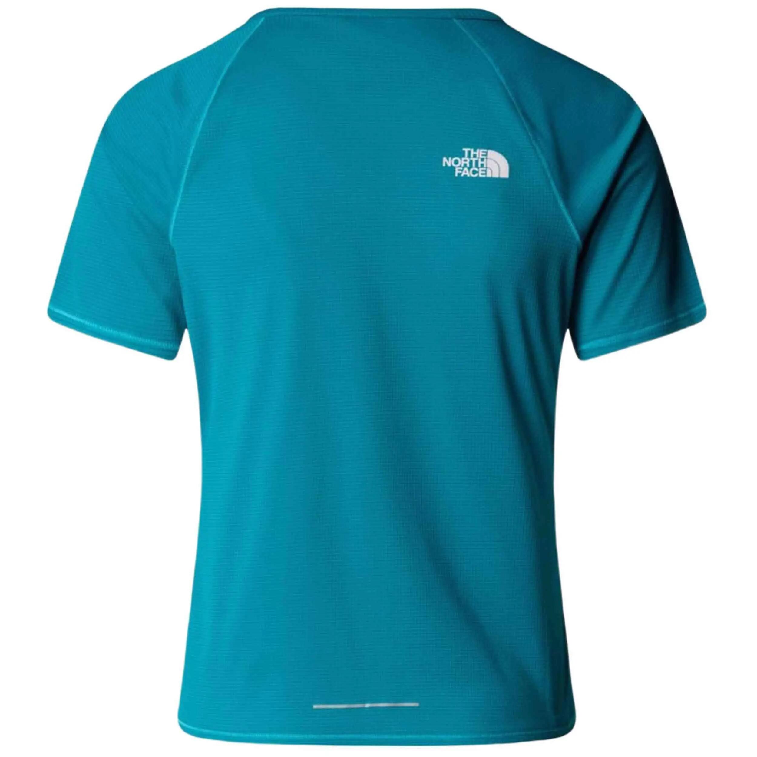 Camiseta de manga corta The north face modelo NF0A8BBX-6GO1 para hombre 2/2