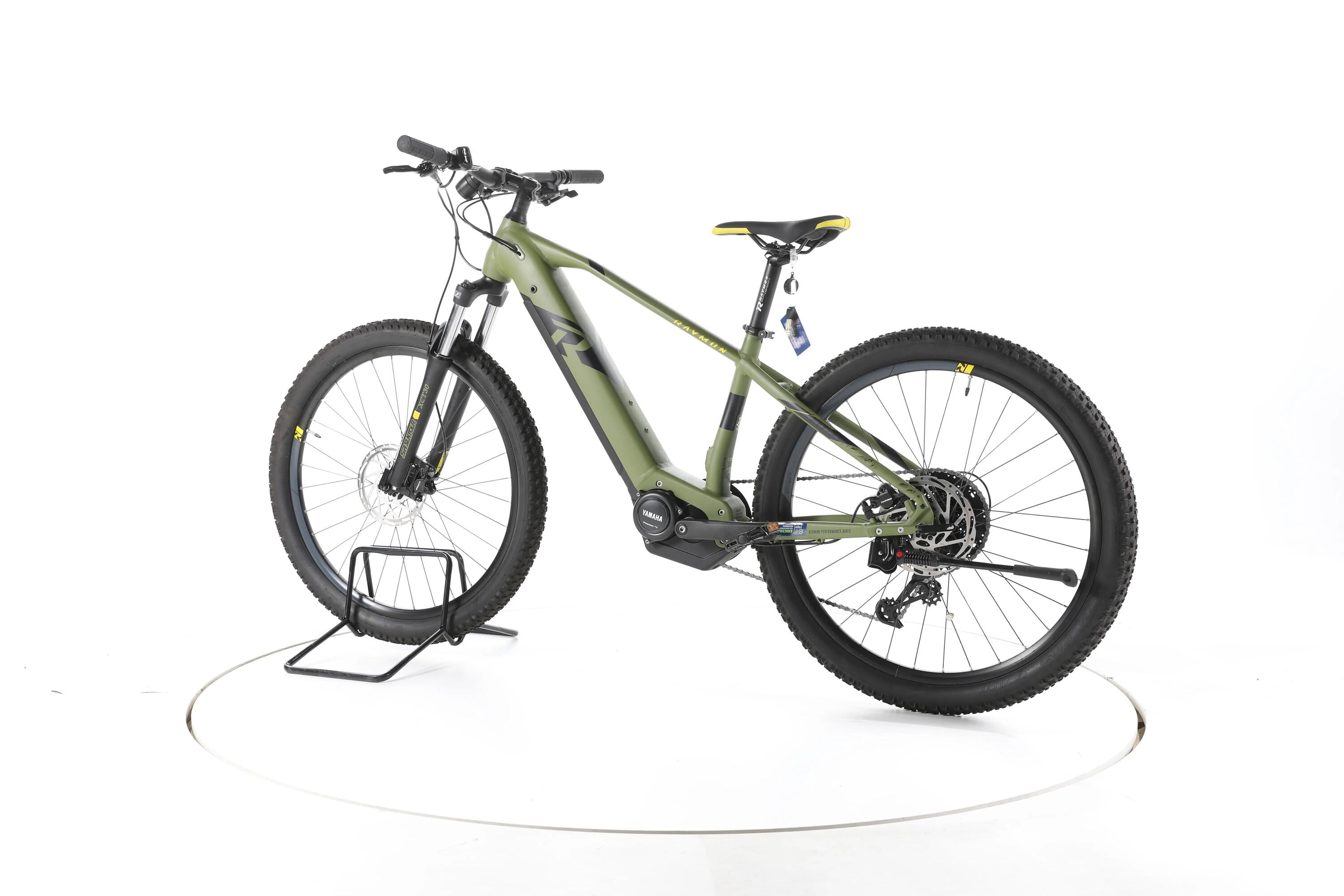 Segunda vida - R Raymon hardray e 4.0 27,5 E-Bike - Em muito bom estado. 7/7