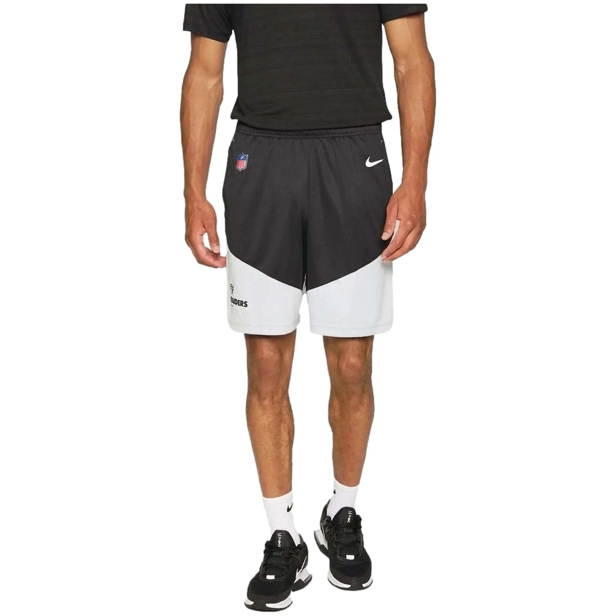 Short Nike modèle NS1410N18D620-BLKGREY pour homme 5/5