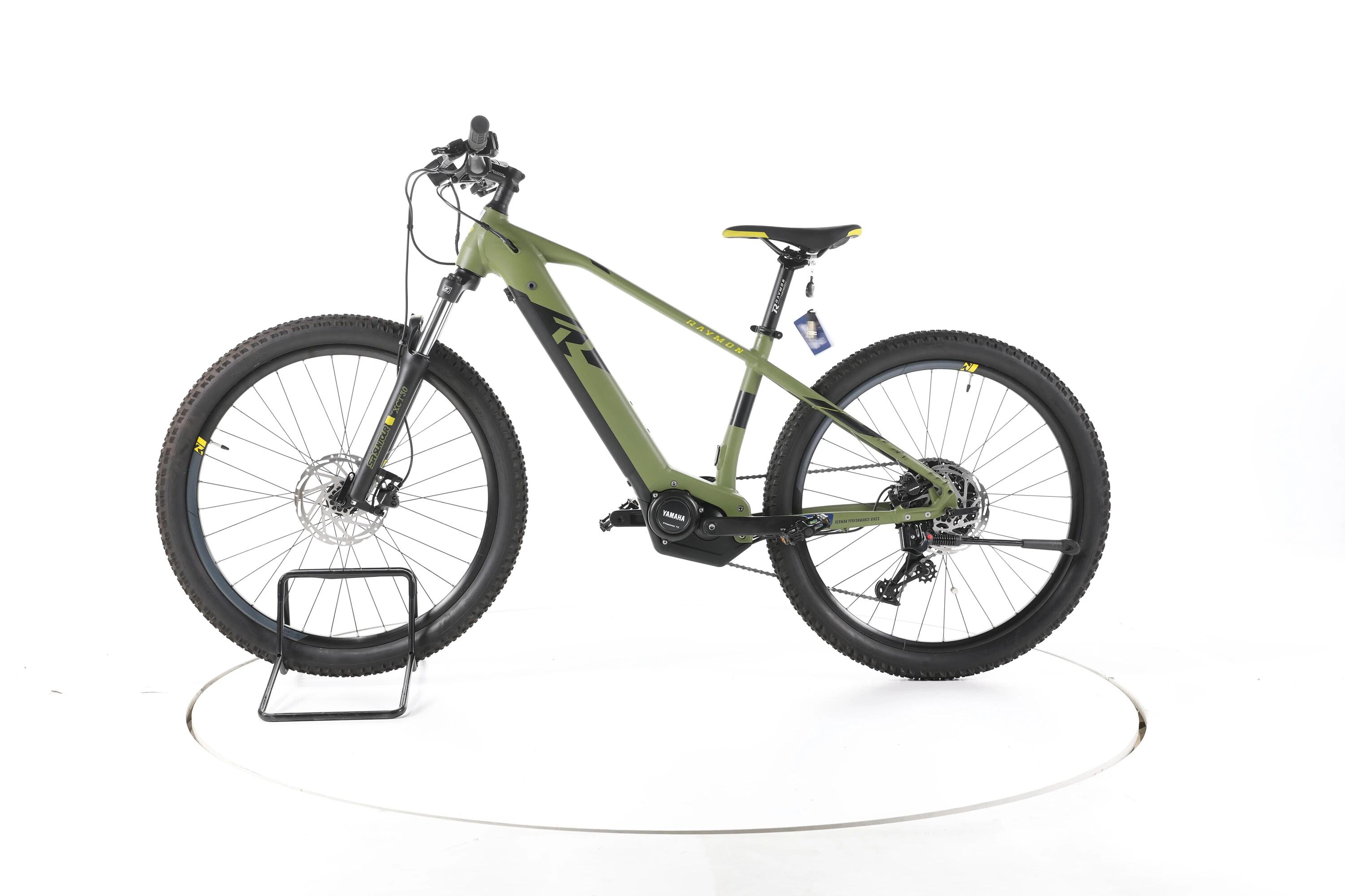 Segunda vida - R Raymon hardray e 4.0 27,5 E-Bike - Em muito bom estado. 6/7