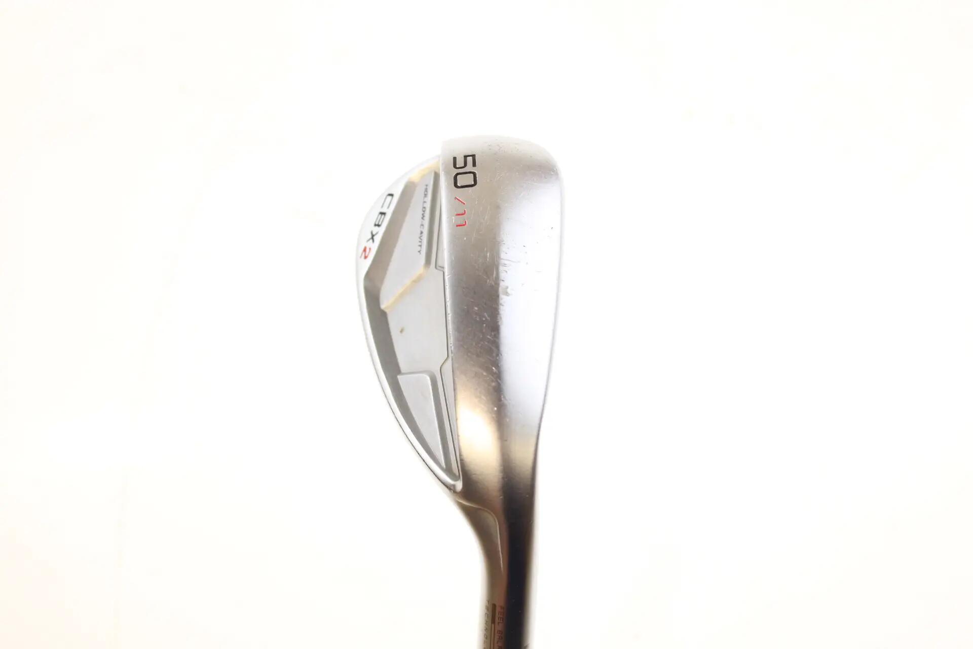 Seconde vie - Cleveland CBX 2 RH 50-deg Wedge - Good 2/5