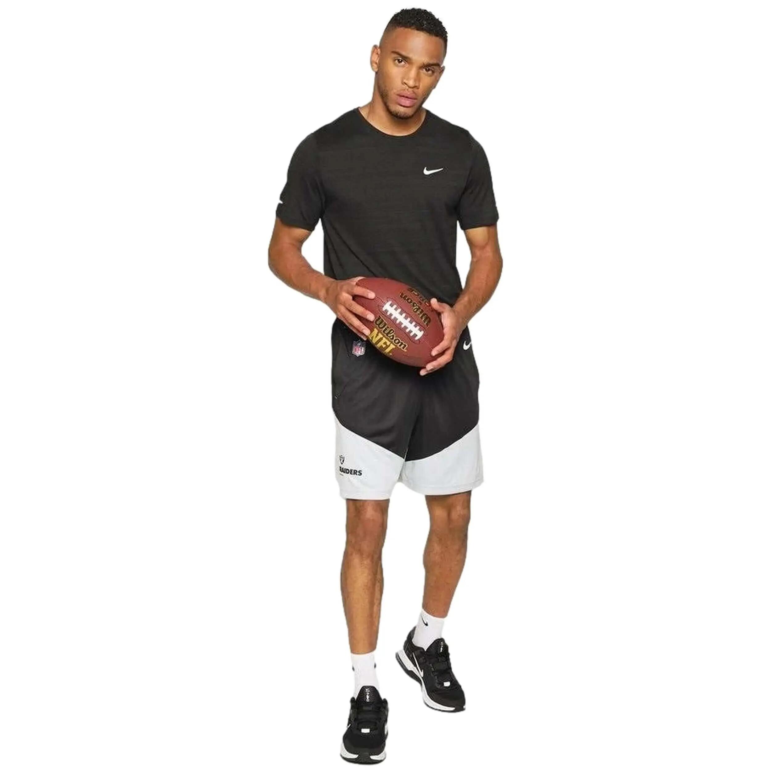 Short Nike modèle NS1410N18D620-BLKGREY pour homme 3/5