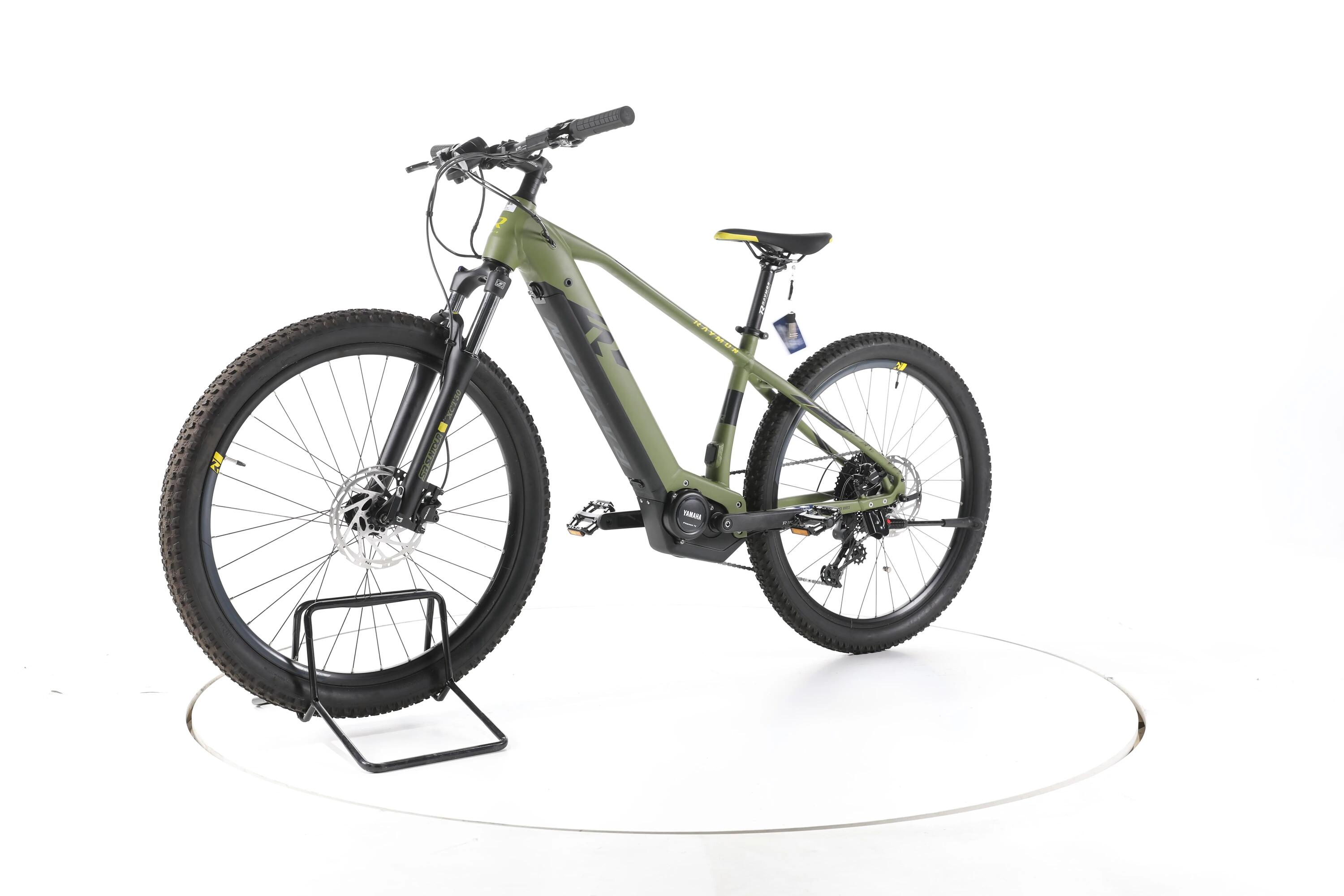 Segunda vida - R Raymon hardray e 4.0 27,5 E-Bike - Em muito bom estado. 5/7