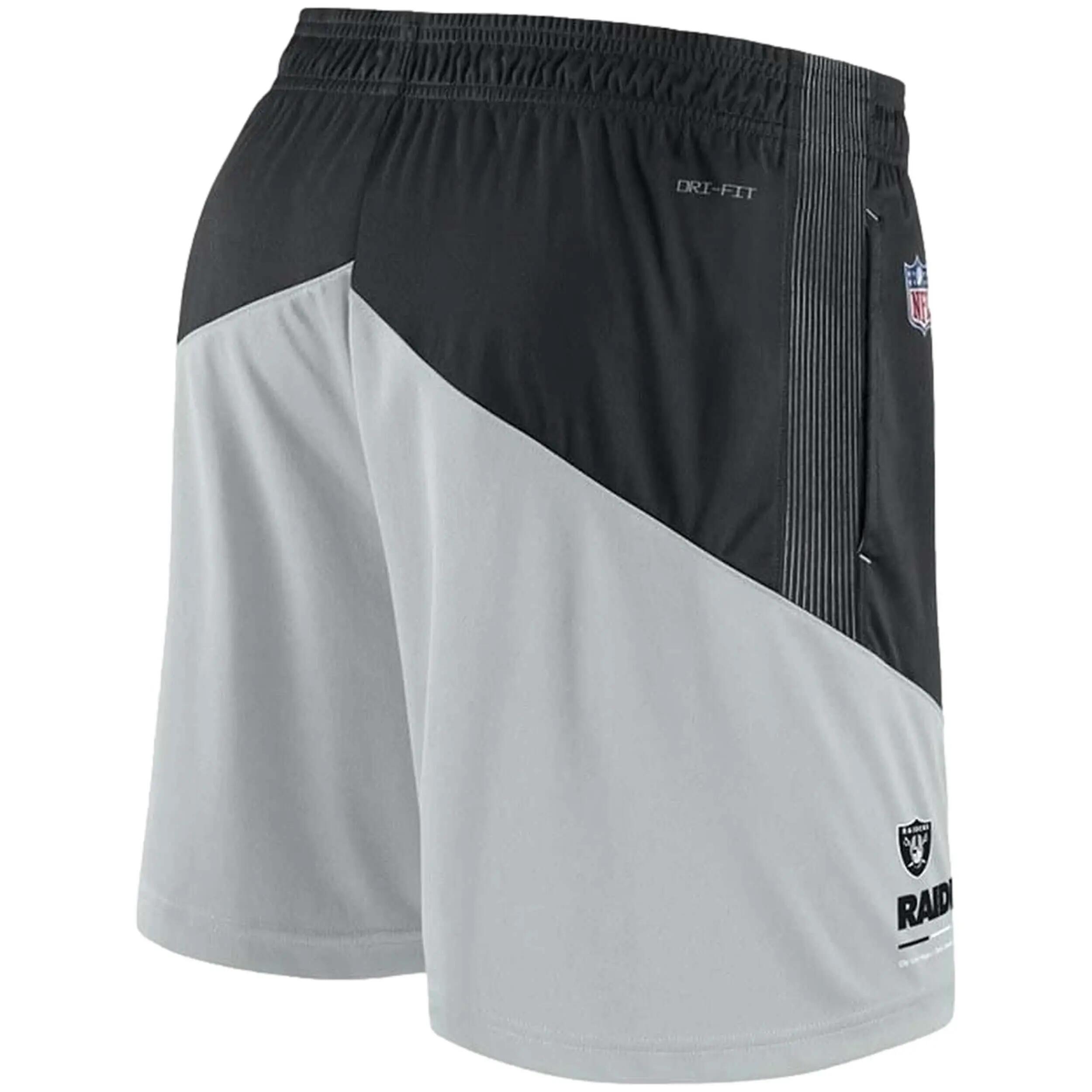 Short Nike modèle NS1410N18D620-BLKGREY pour homme 2/5