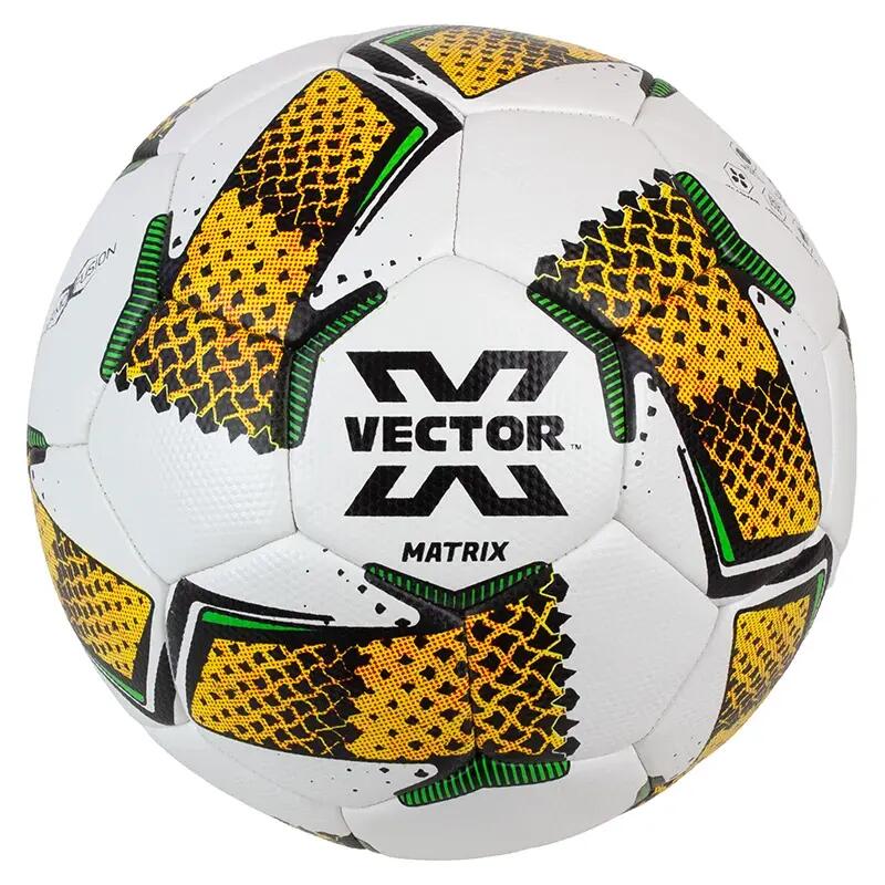 Futball labda VECTOR X MATRIX méret: 5 FIFA BASIC