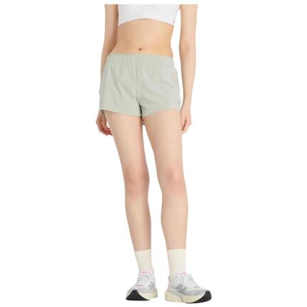 Short New Balance modèle Pantalón corto New Balance RC Seamless Shor pour femmes