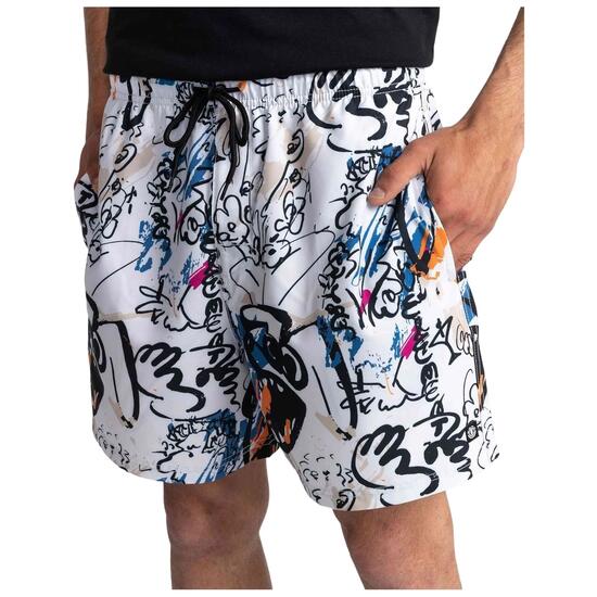 Korte broek Element model Canyon Flex 18 voor mannen