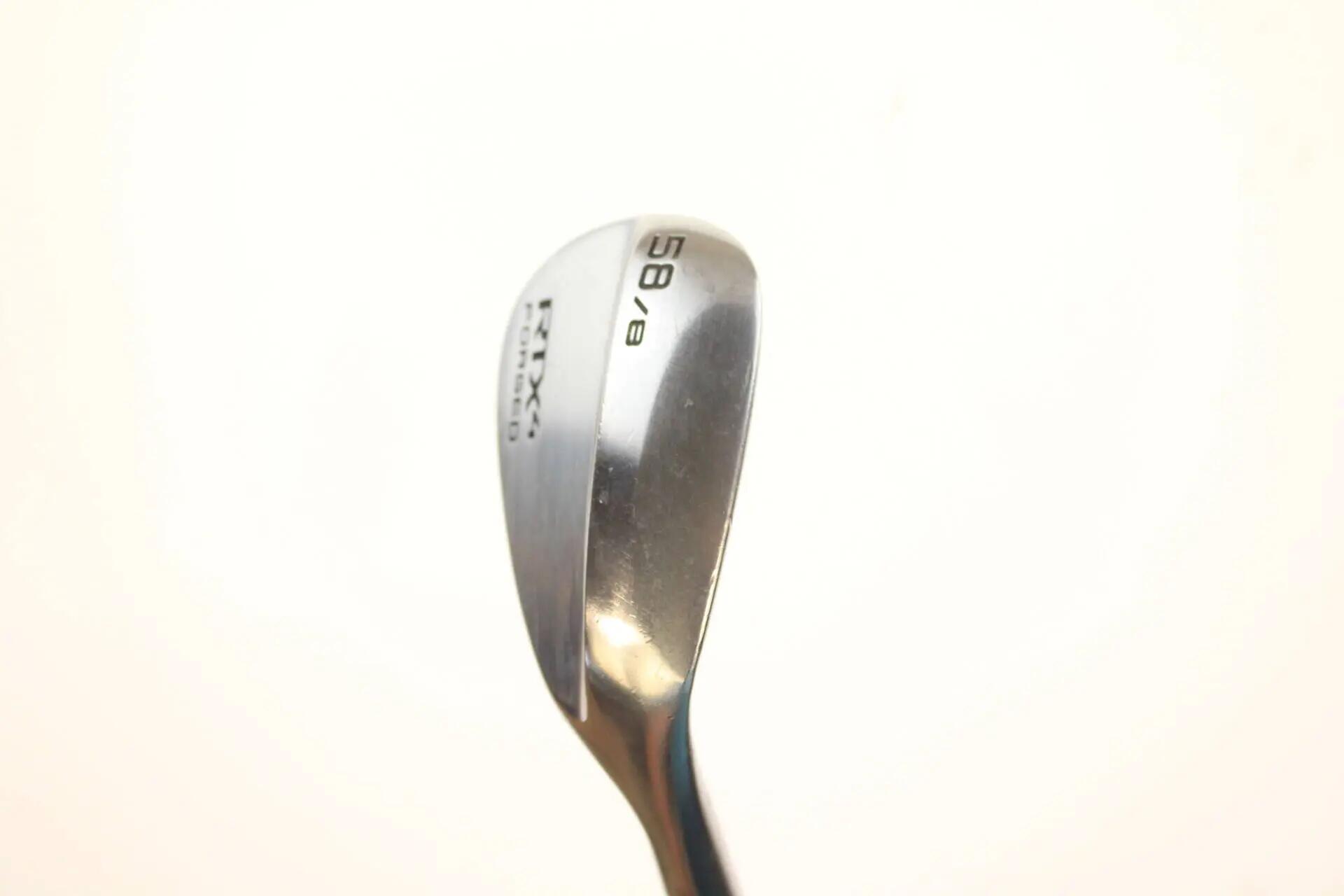 Seconde vie - Cleveland RTX-4 Forged RH 58-deg Wedge - Very good 2/5