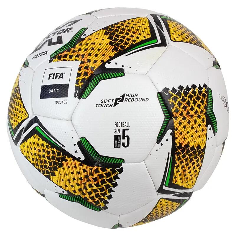 Futball labda VECTOR X MATRIX méret: 5 FIFA BASIC