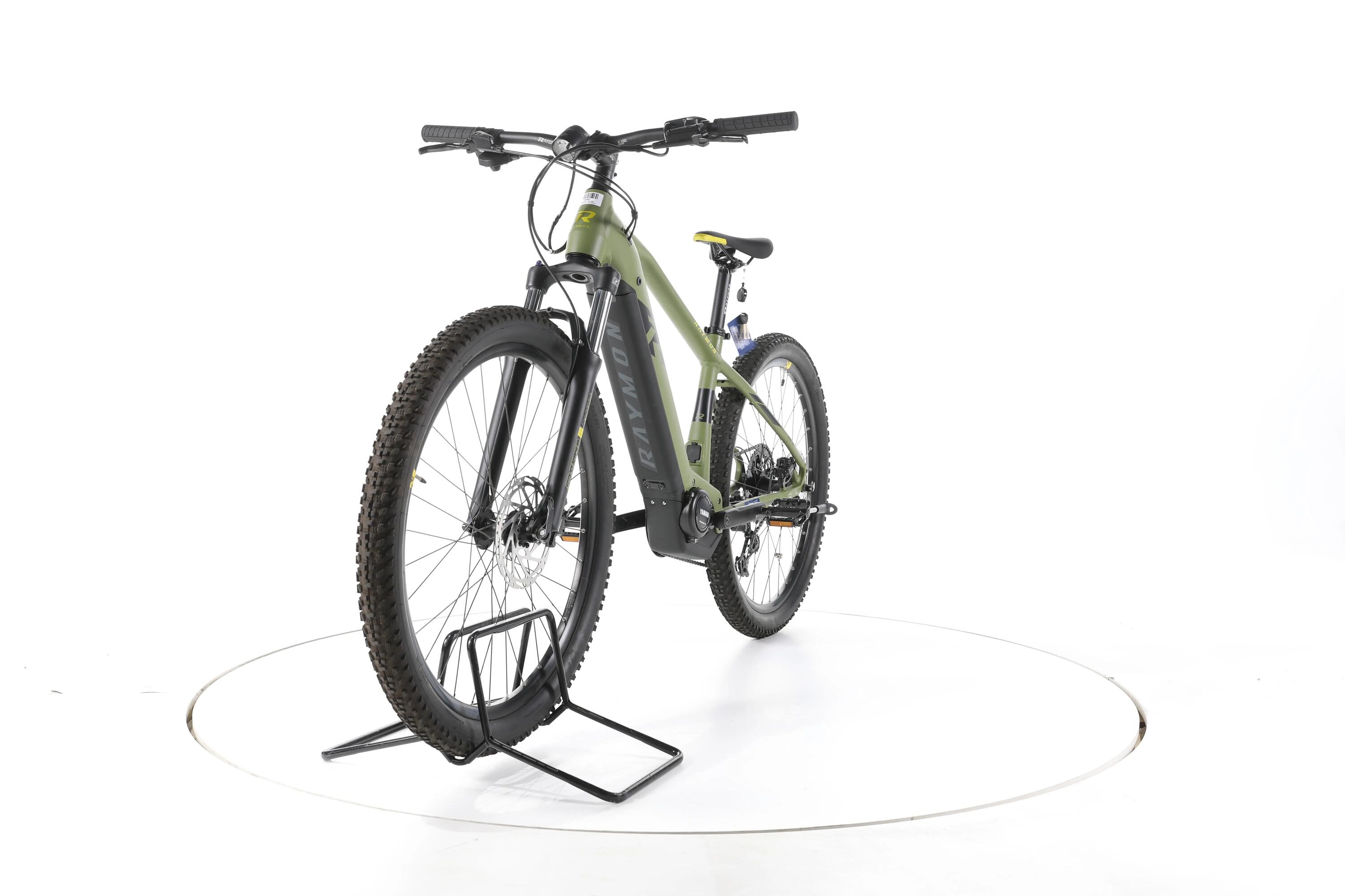 Segunda vida - R Raymon hardray e 4.0 27,5 E-Bike - Em muito bom estado. 4/7