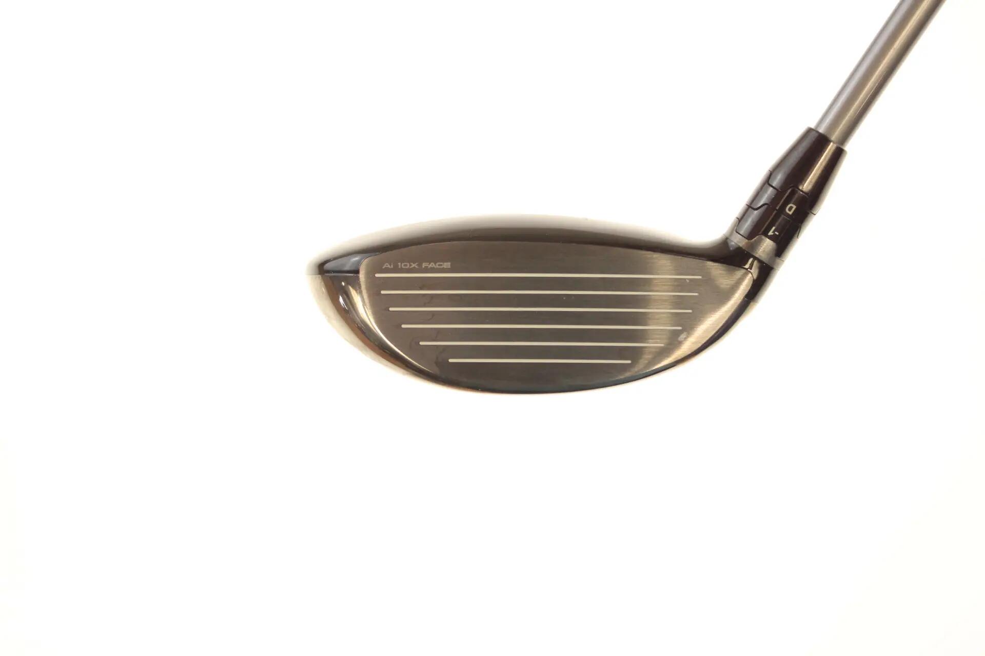 Seconde vie - Callaway Elyte Triple Diamond RH 15-deg Fairway Wood - Very good 2/5