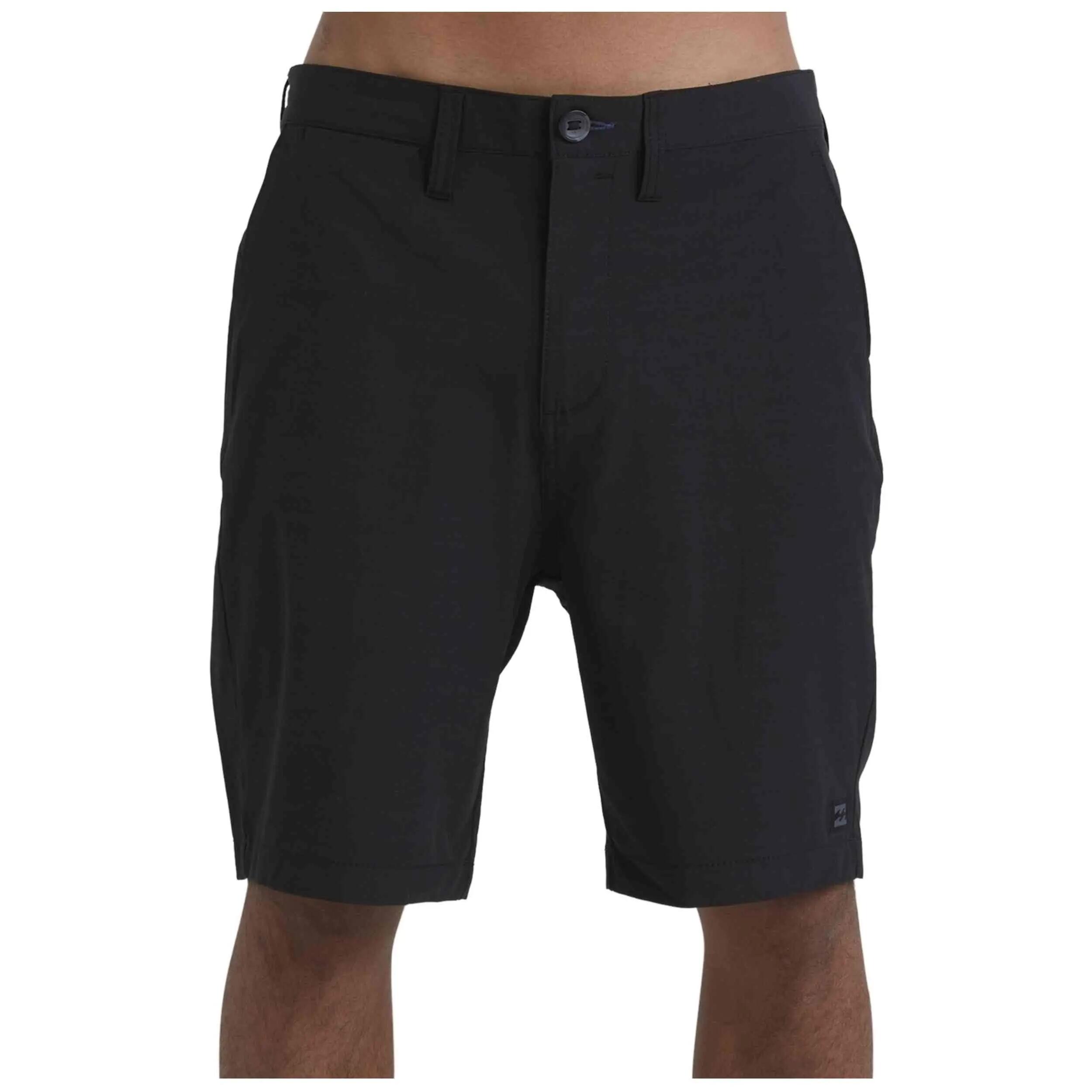 Korte broek Billabong model Crossfire Solid voor mannen 2/2