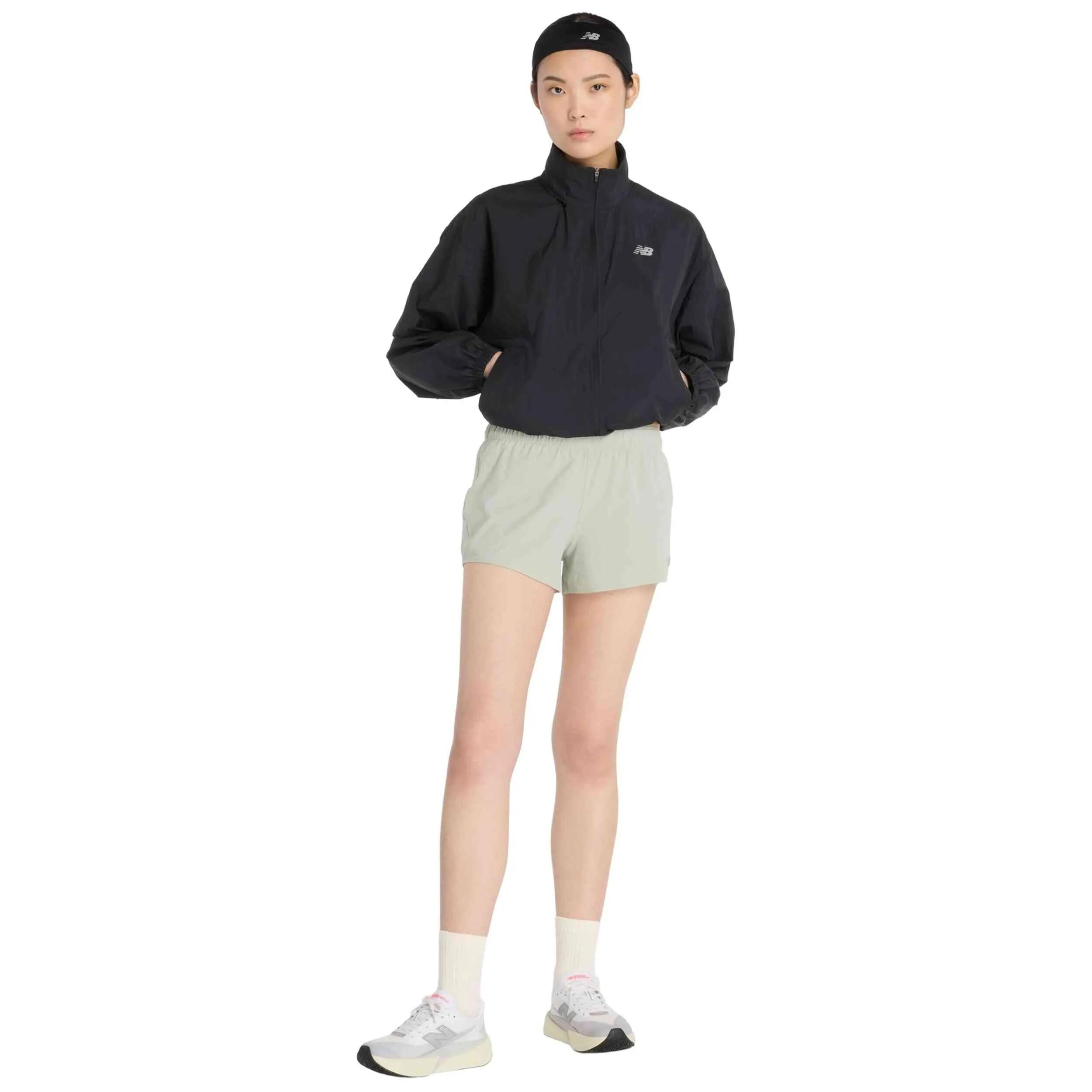 Pantalon corto New balance modelo Pantalón corto New Balance RC Seaml para mujer 3/5