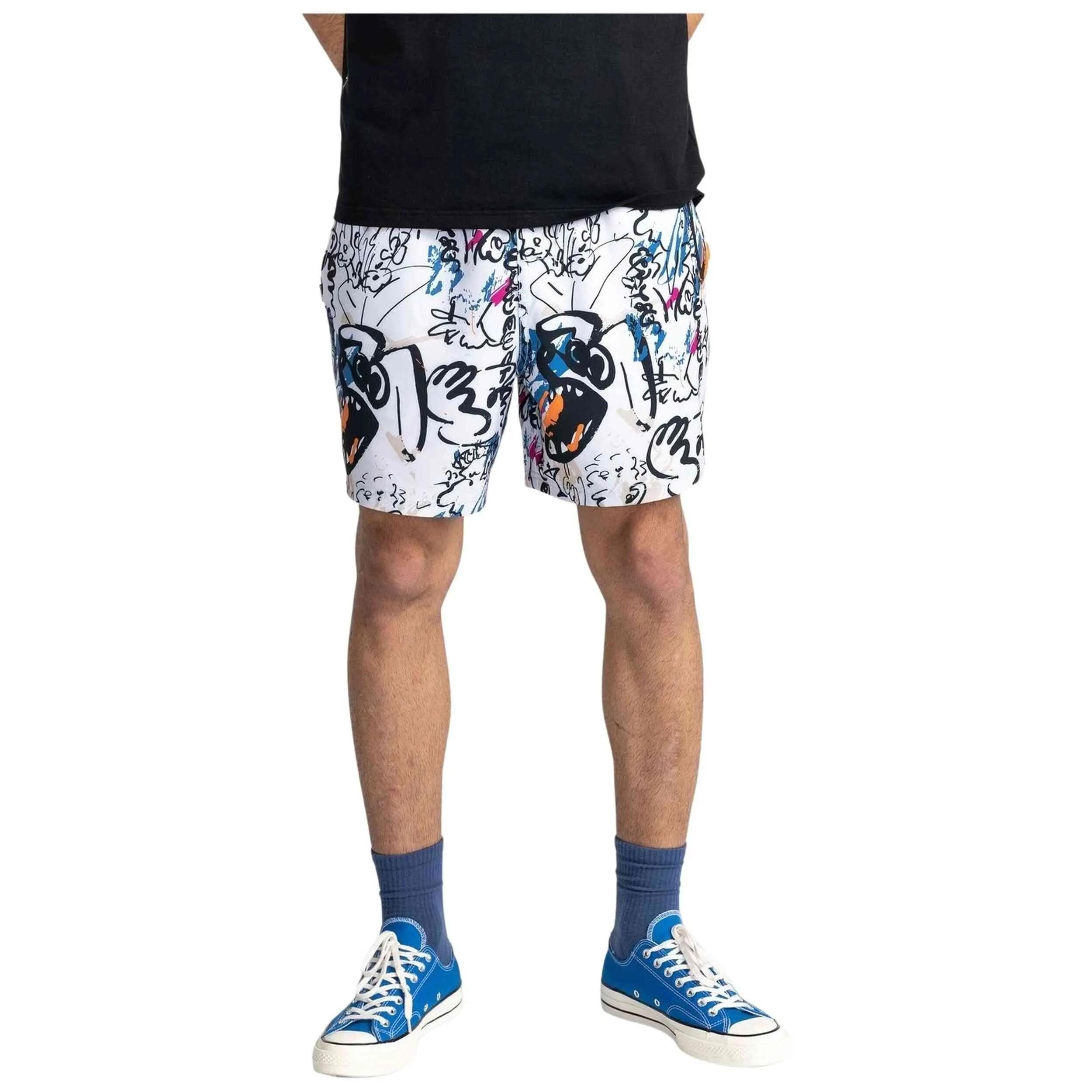 Pantaloncini Element modello Canyon Flex 18 per uomini 4/5