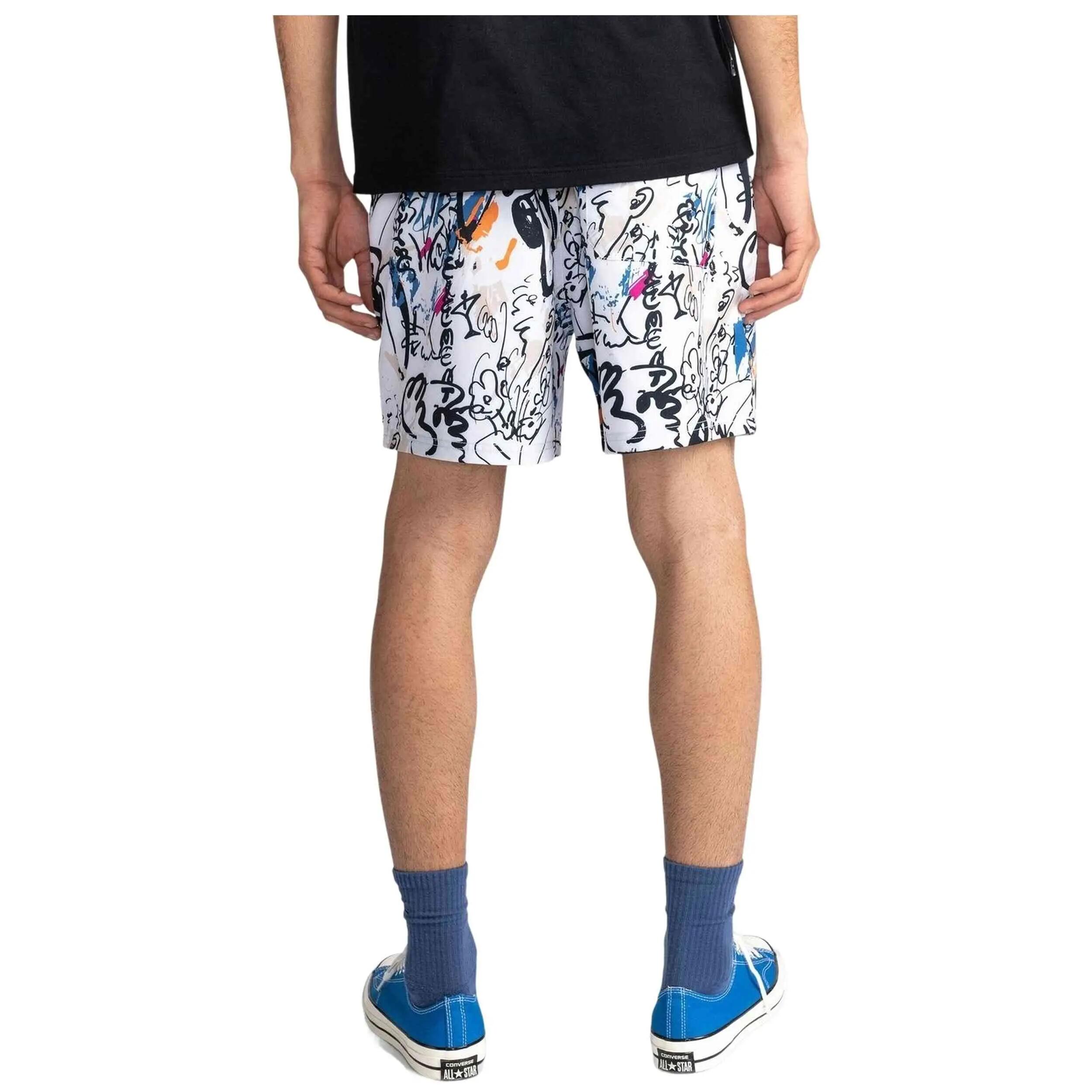 Pantaloncini Element modello Canyon Flex 18 per uomini 3/5